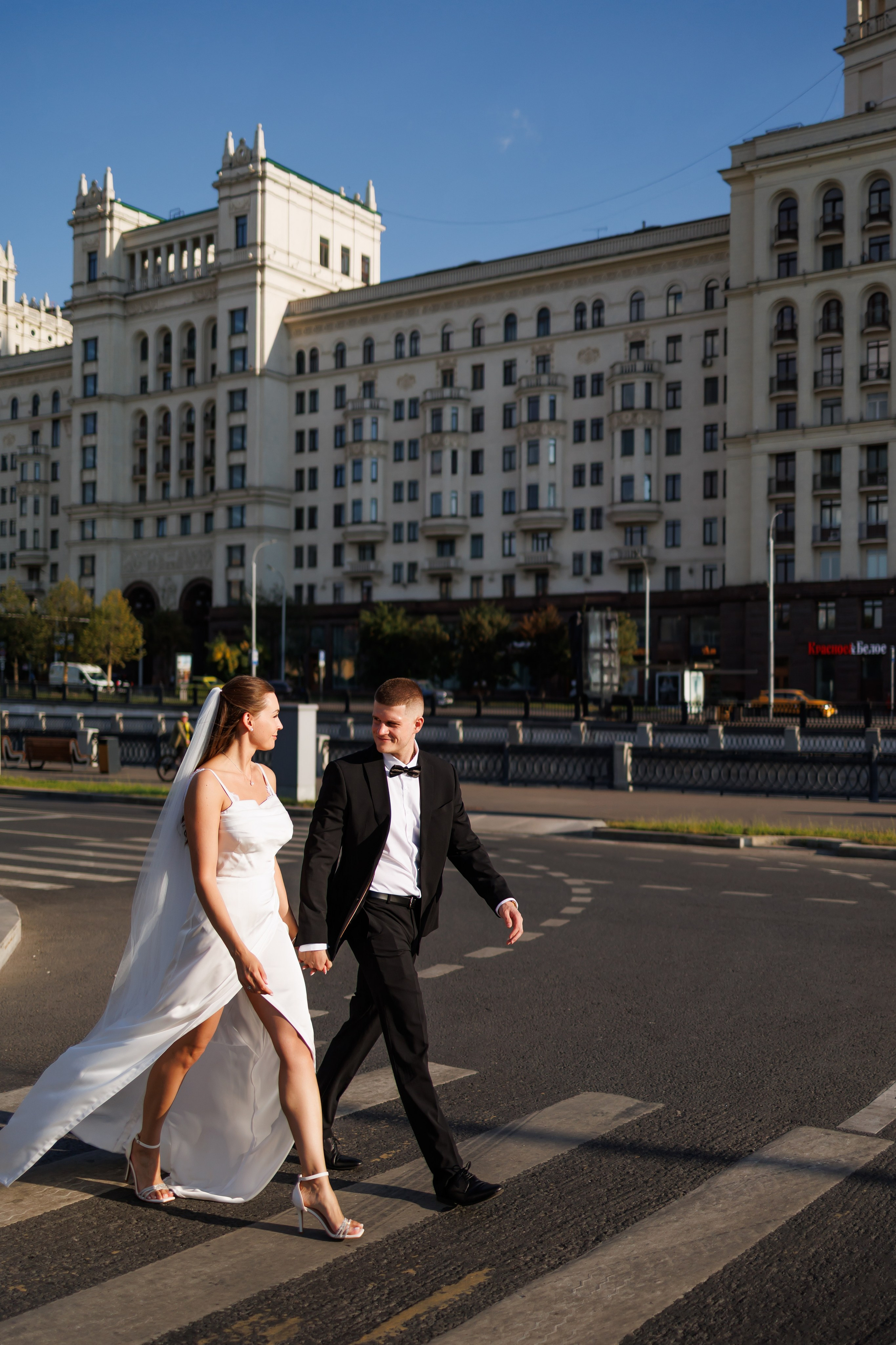 T&D. Свадебный фотограф. Москва. Мытищи