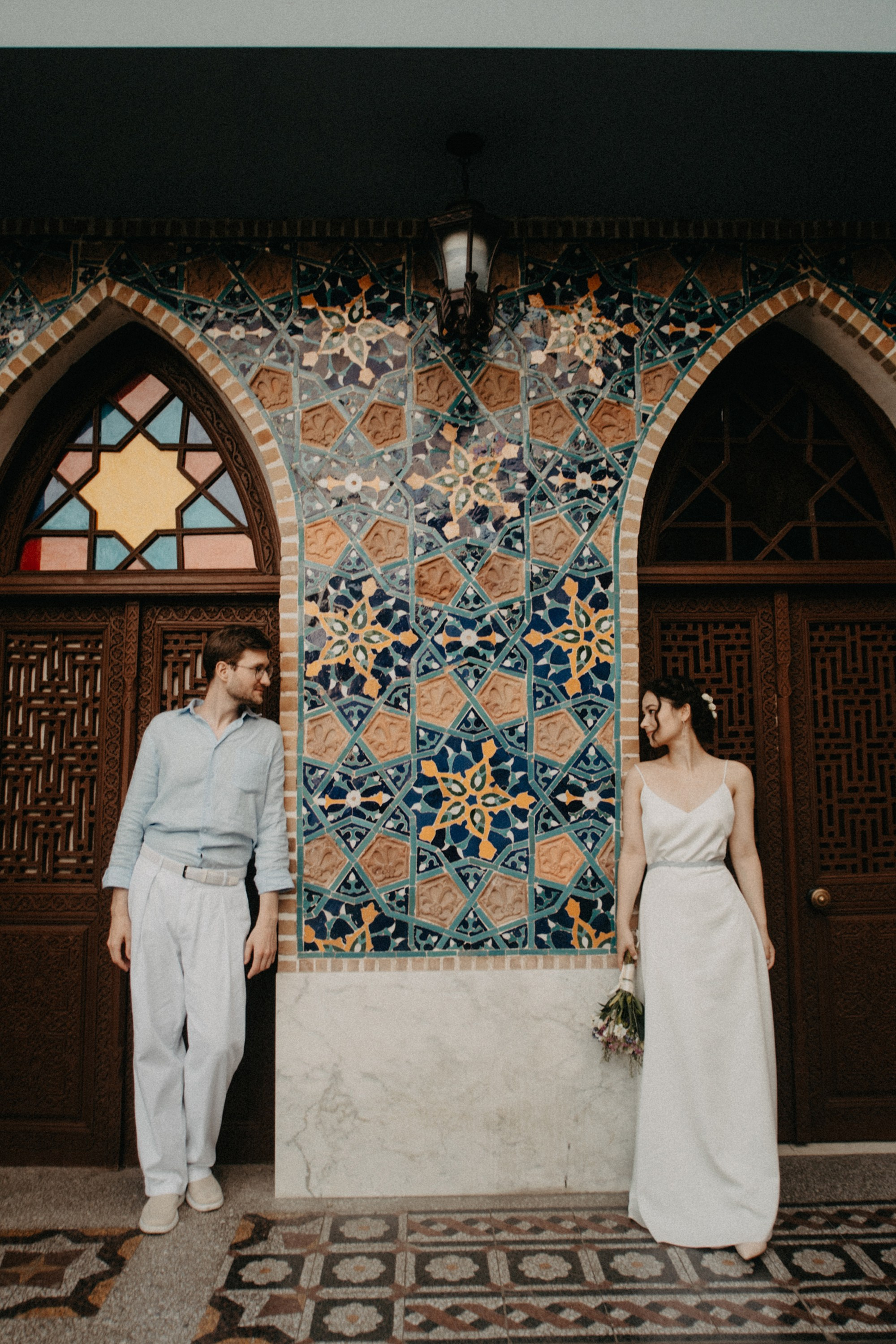 Женя и Миша. Фотограф Тбилиси Саша Мороз