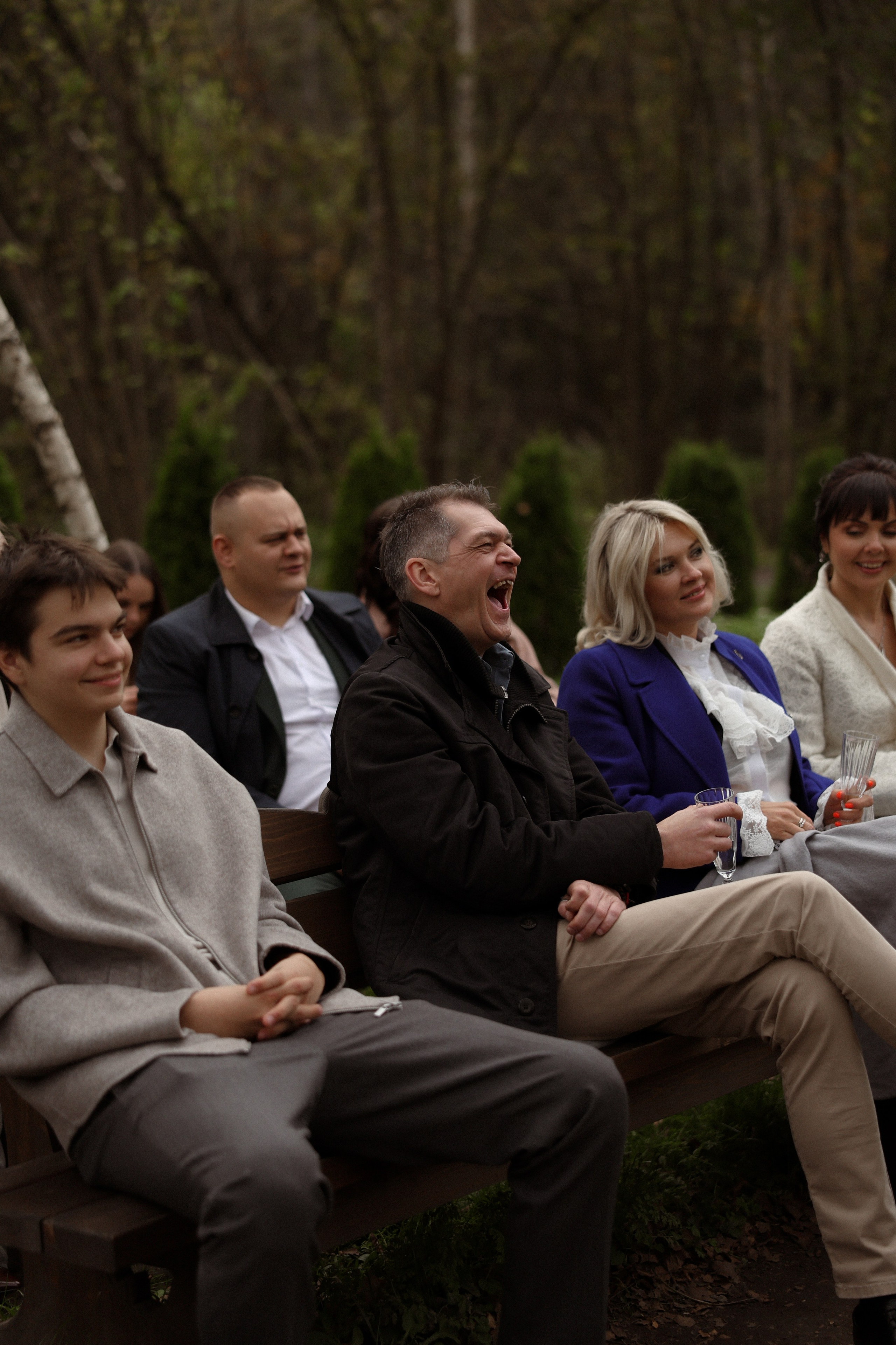 «Слезы счастья!» — Дмитрий и Дарья. Свадебный и семейный фотограф в Москве Ломова Ирина