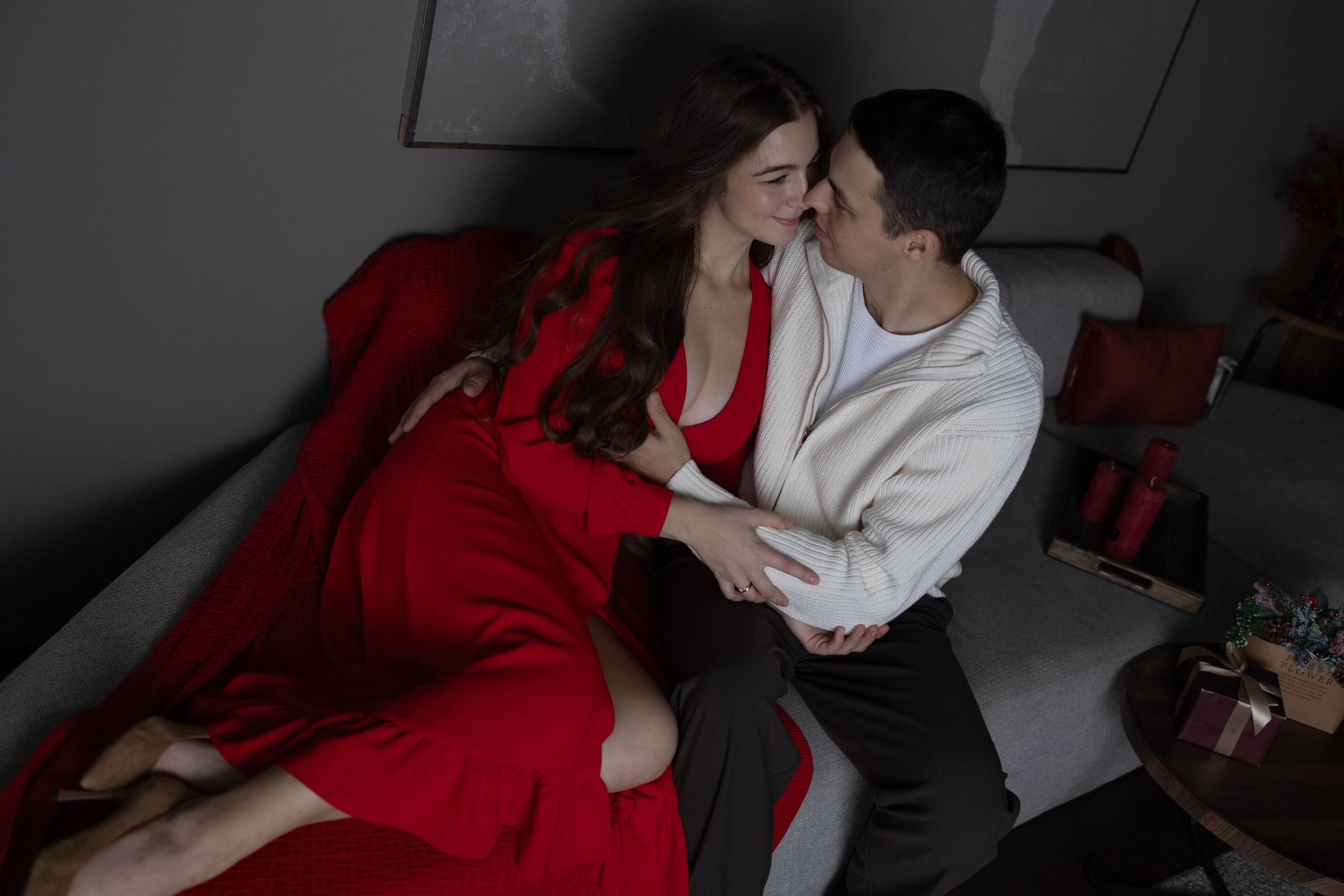 Лав Стори. Фотограф в Санкт-Петербурге