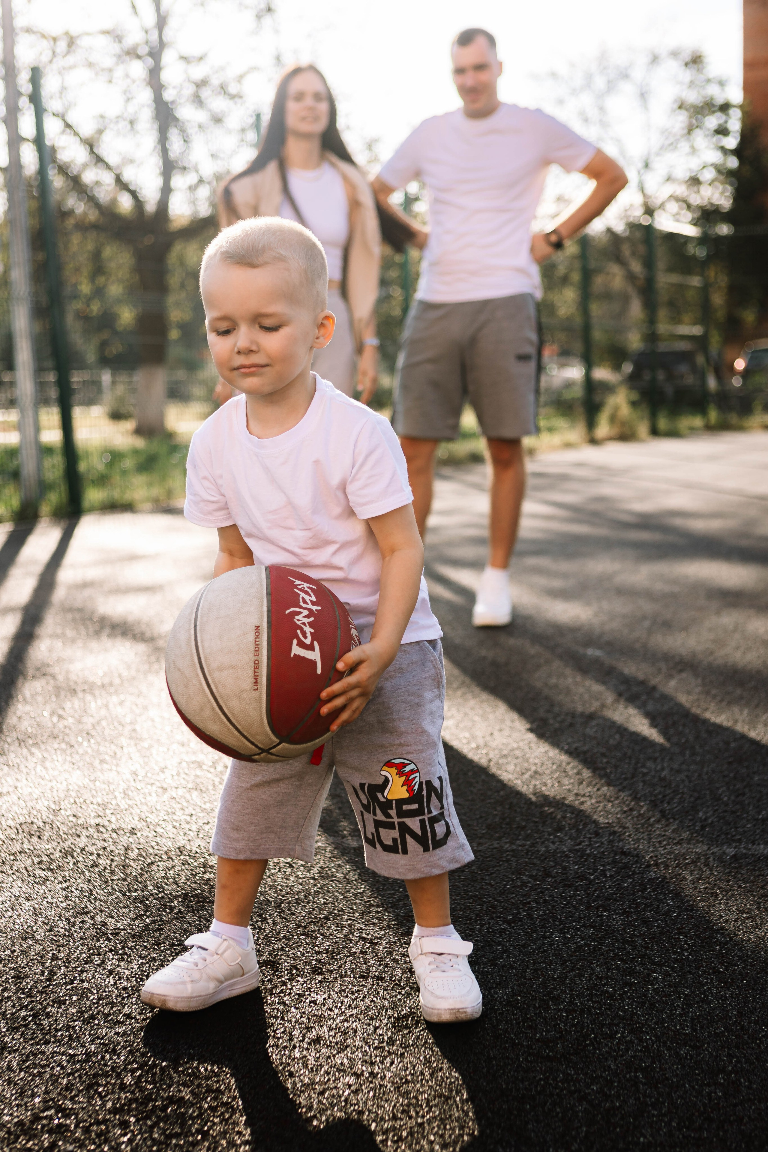 Баскетбол. Фотограф Александра Кузнецова