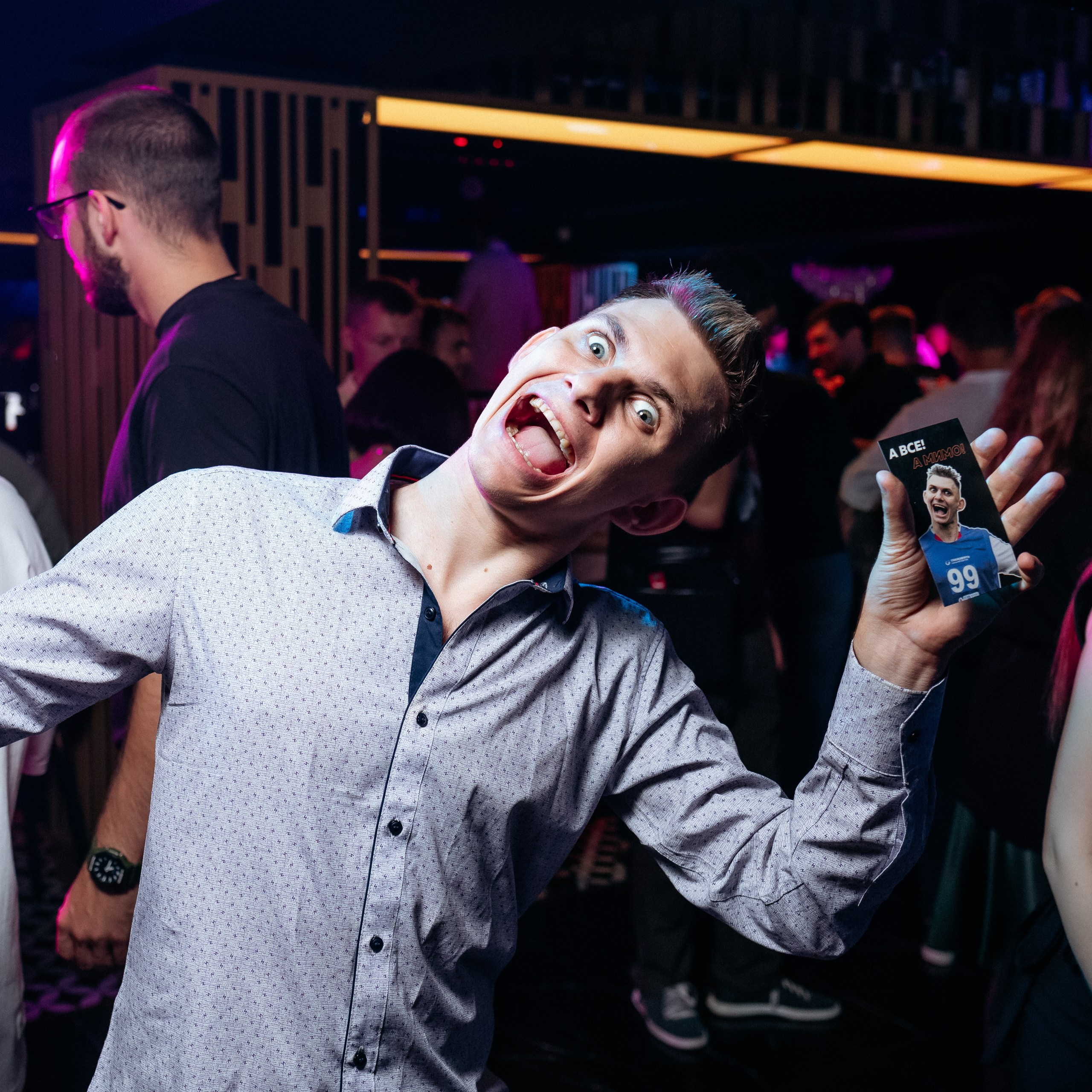 МЕДИА ЛИГА — AFTER PARTY. СВОИ. ФОТООТЧЕТЫ-СОБЫТИЯ-МЕСТА