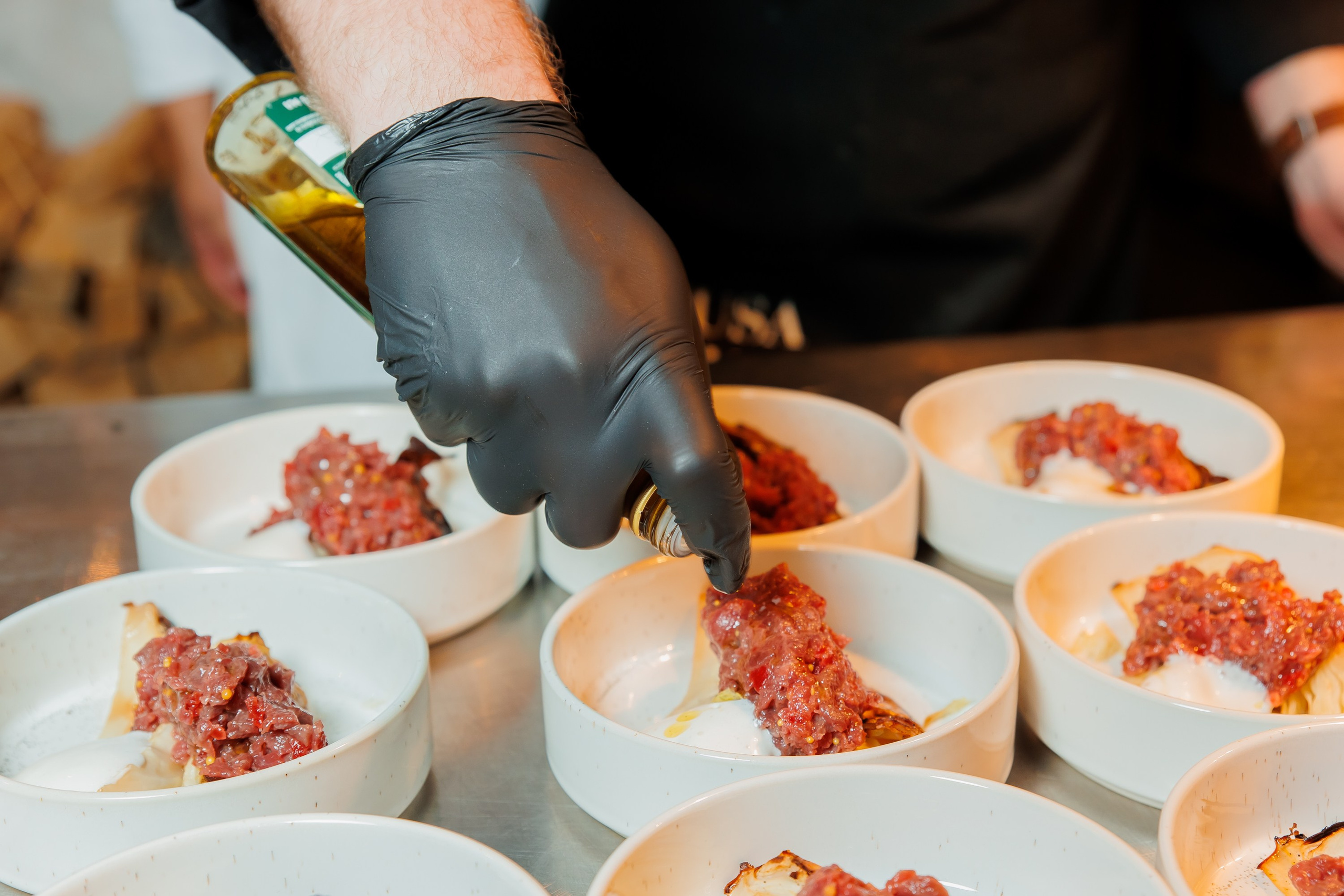 ГАСТРОУЖИН в ресторане «ДОМ». СВОИ. ФОТООТЧЕТЫ-СОБЫТИЯ-МЕСТА