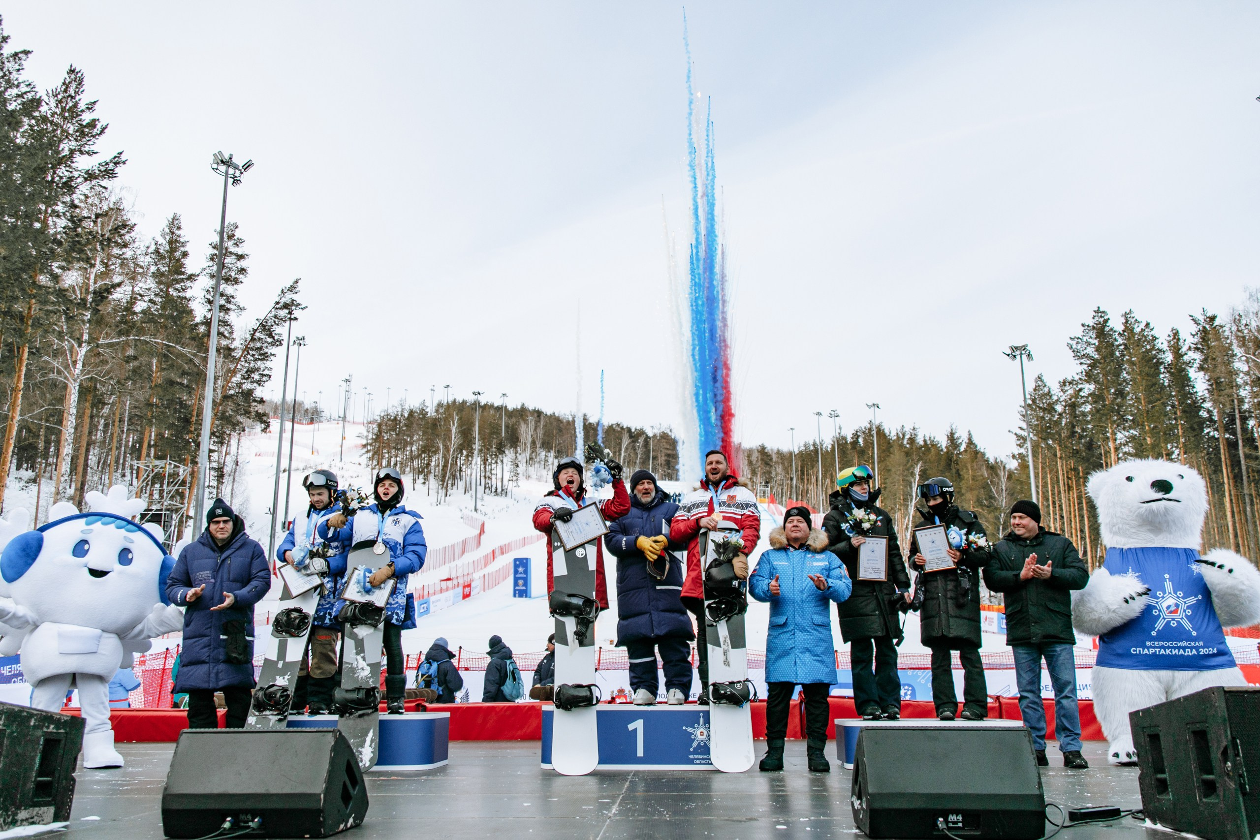 Фотосъемка спорта