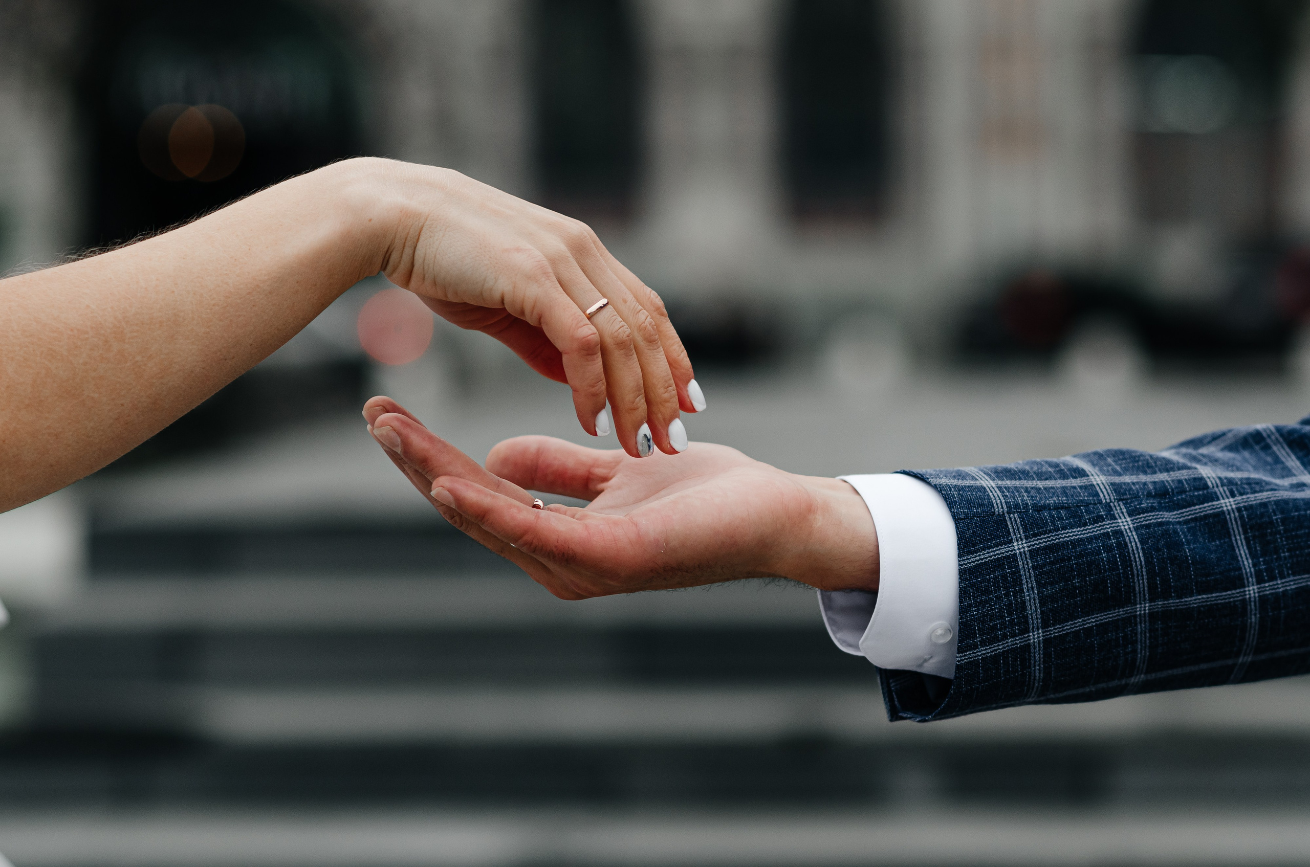 Михаил & Мария. Фотограф Anastasya Efimova