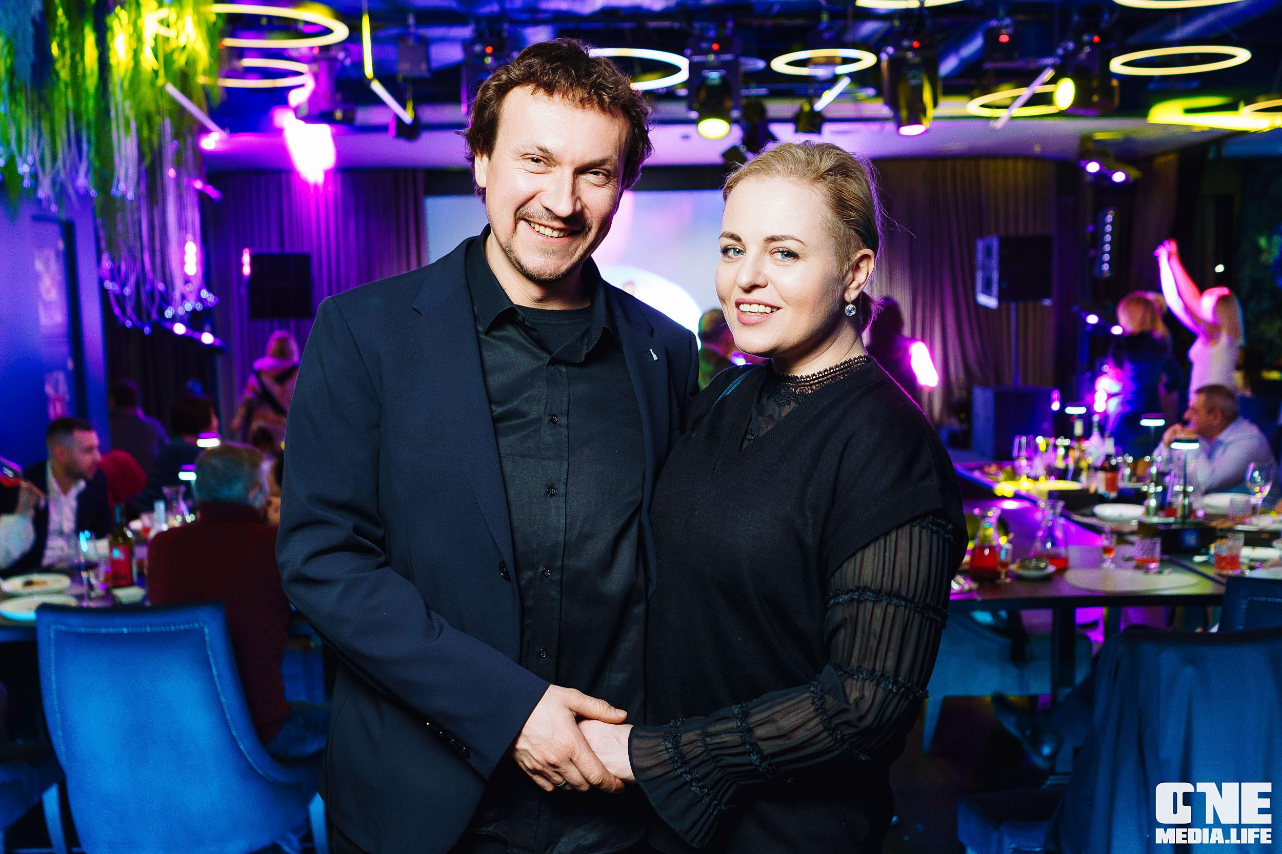 Фоторепортаж из ресторана Океан. One Media Life: фоторепортажи, фотоотчеты с мероприятий и заведений