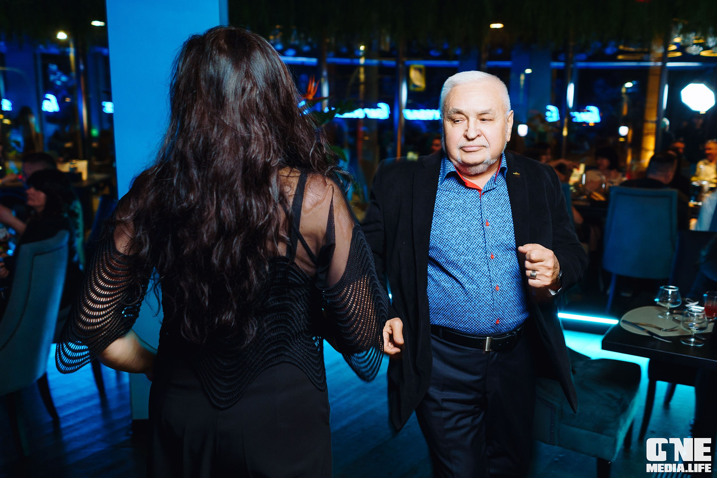 Фоторепортаж из ресторана Океан. One Media Life: фоторепортажи, фотоотчеты с мероприятий и заведений