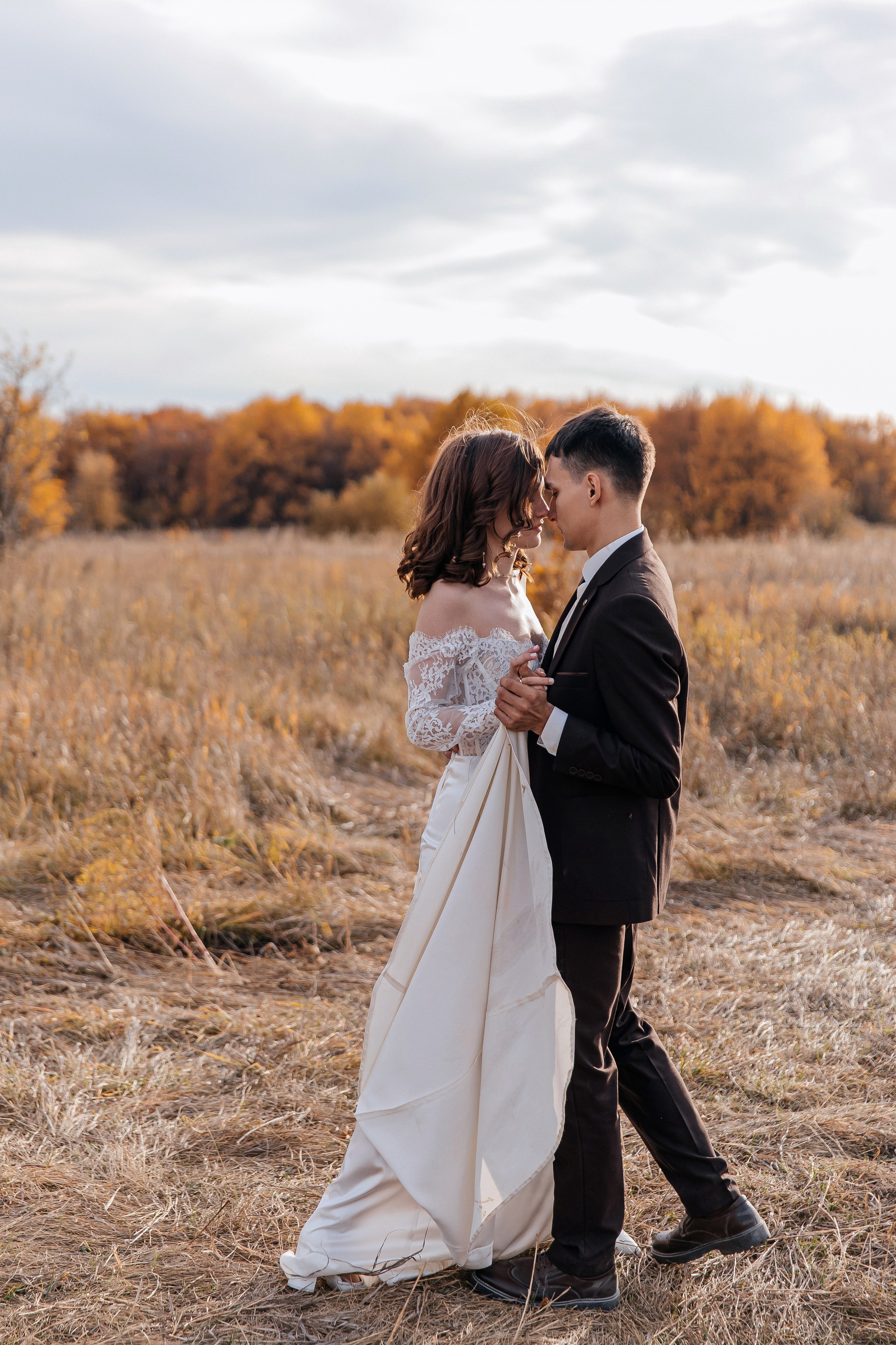 Дамир и Александра. Свадебный и семейный фотограф Самара и Самарская область Дарья Зарипова