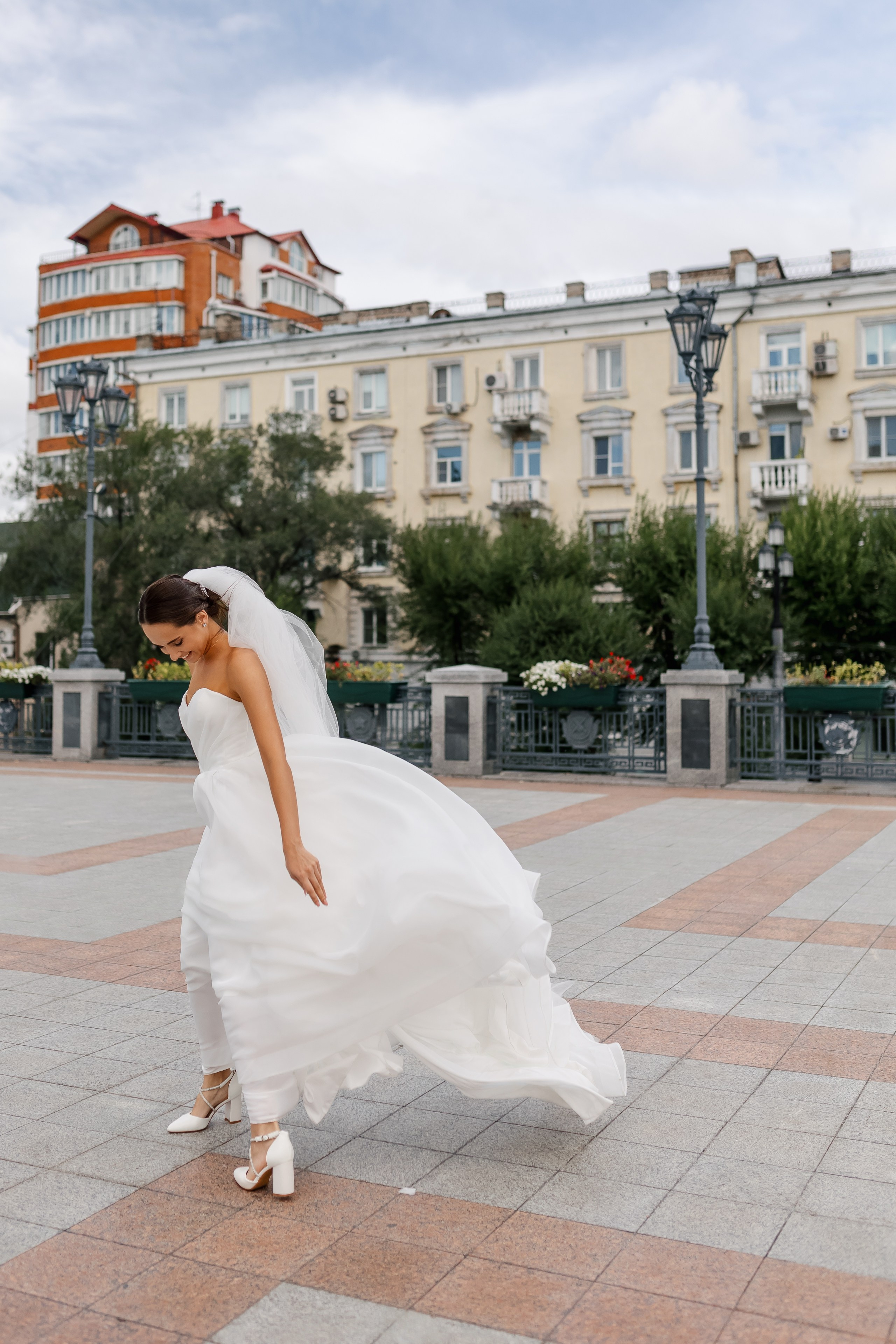 Данил и Екатерина. Sopka. Выездная регистрация. Свадебный фотограф в Хабаровске