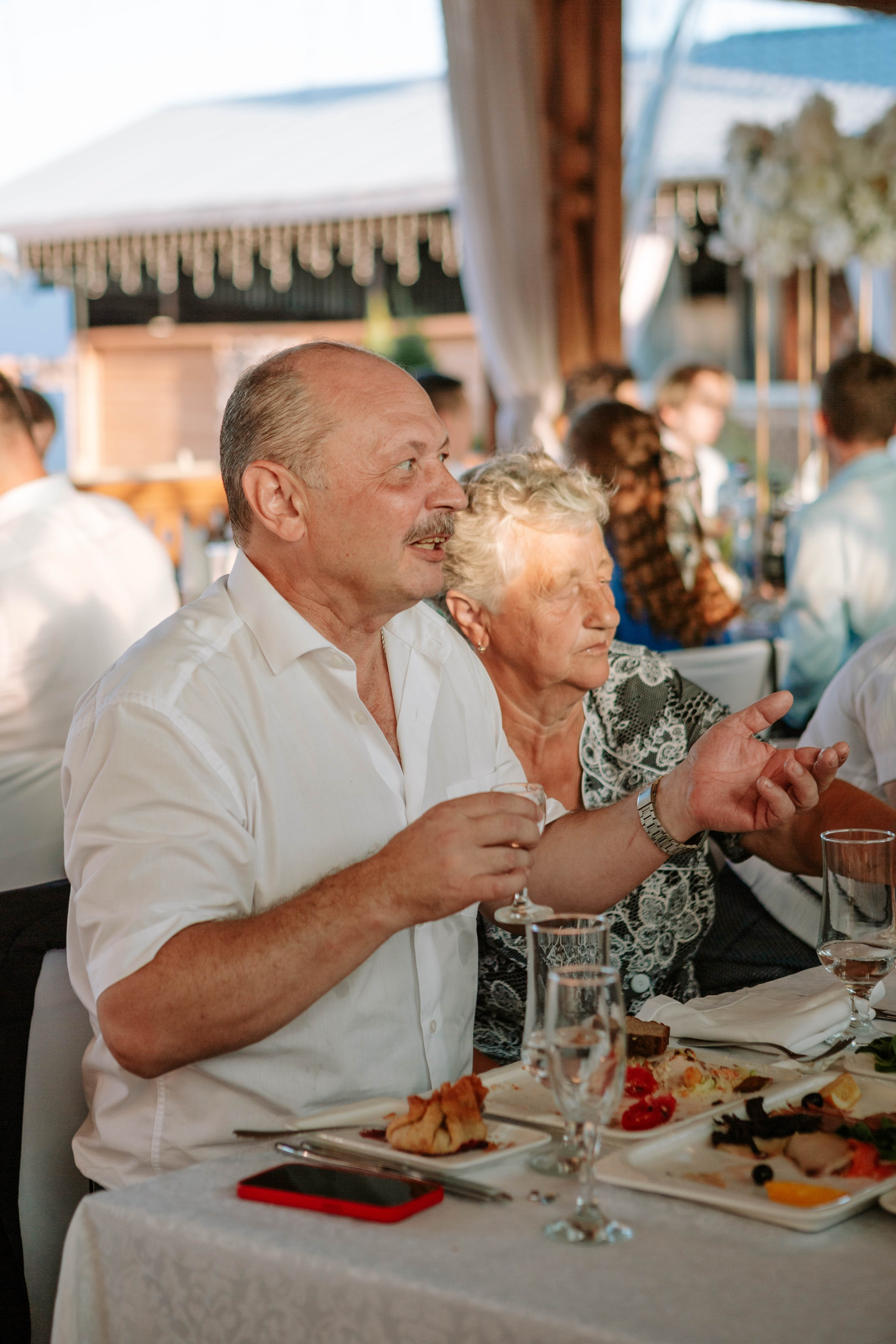 Максим и Татьяна. Фотограф Александра Кузнецова