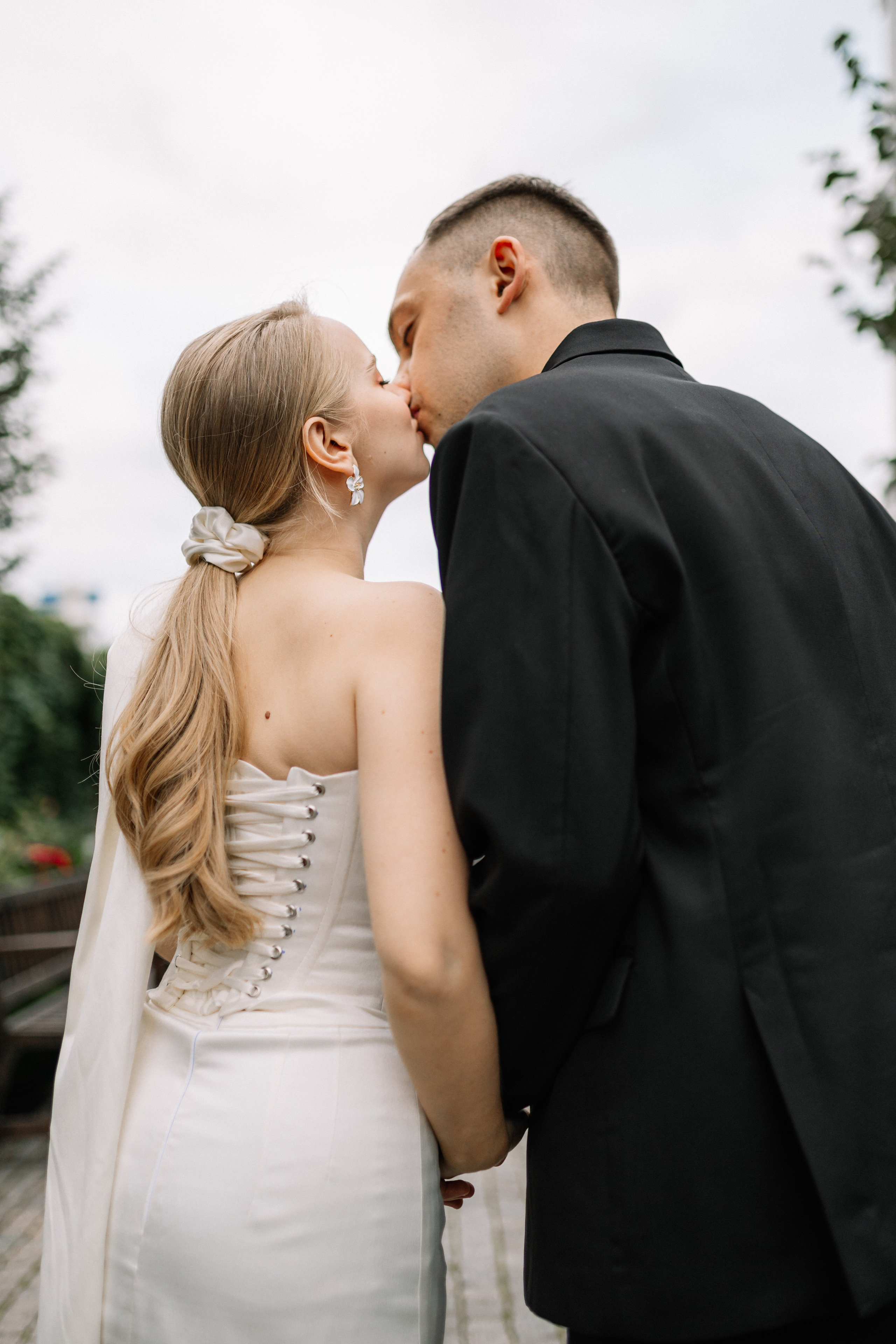 Алина и Денис (прогулка). Фотограф Александра Кузнецова