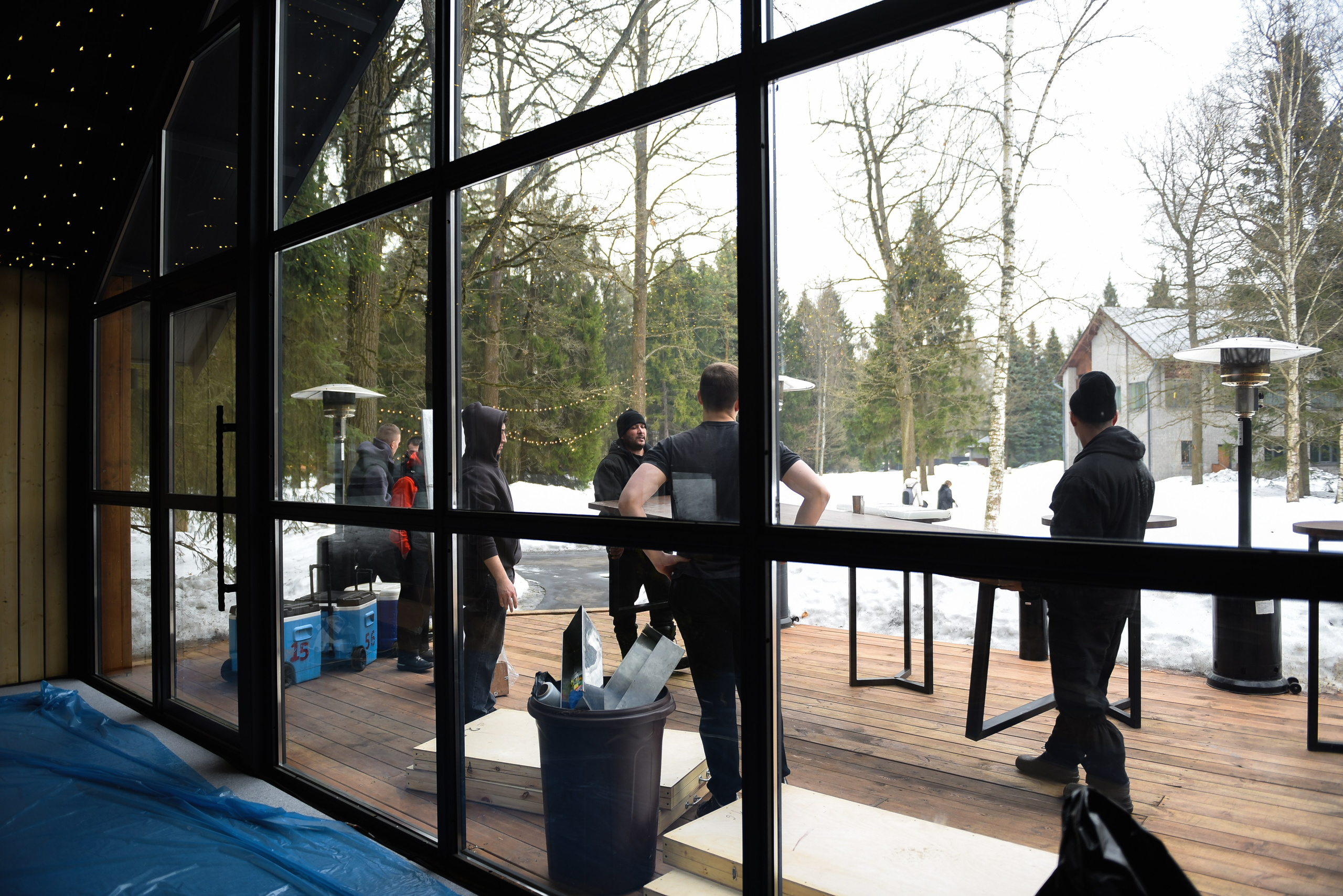 Hide backstage. Фотограф, визажист. Москва