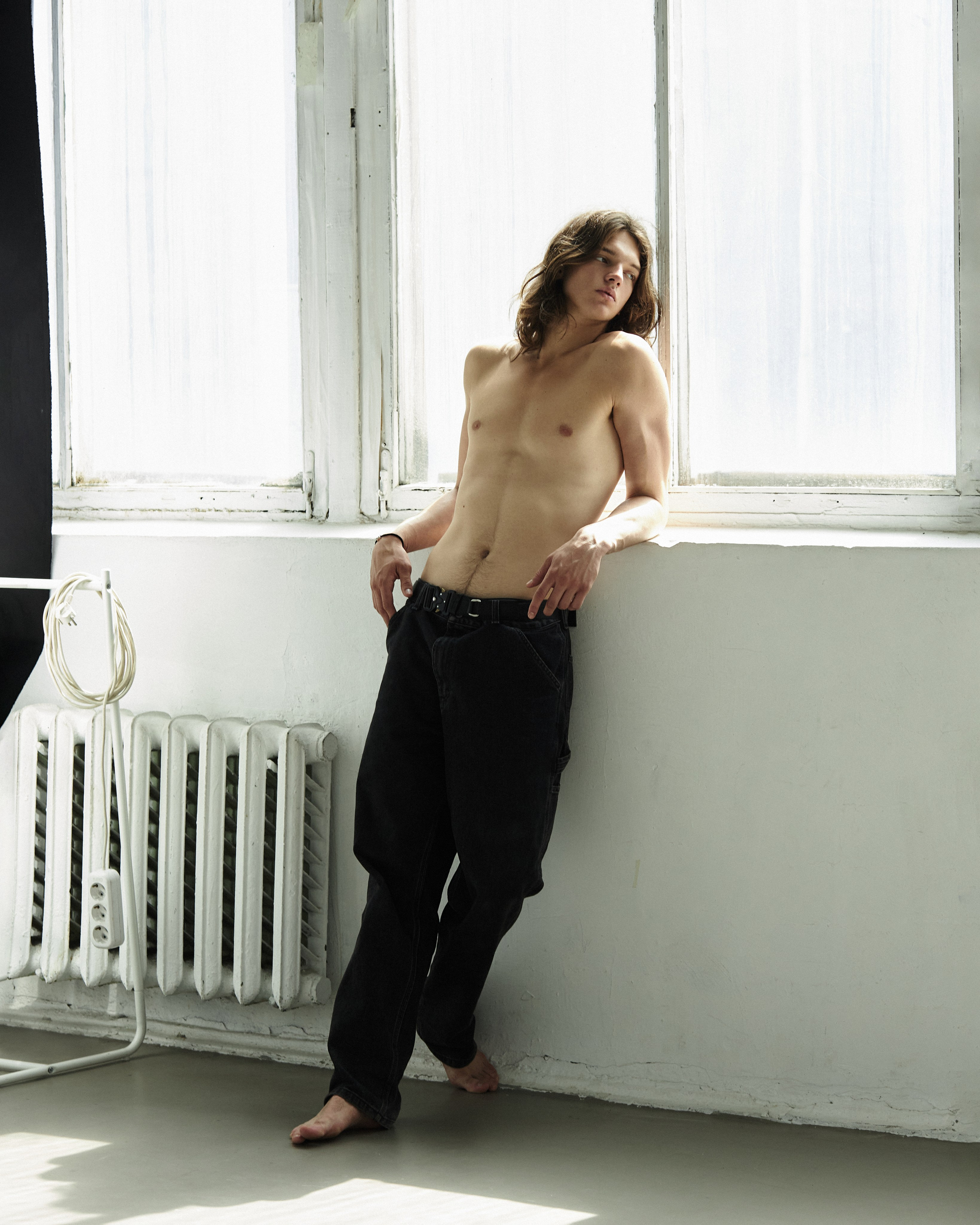 LUKA / TANN Models. Главная