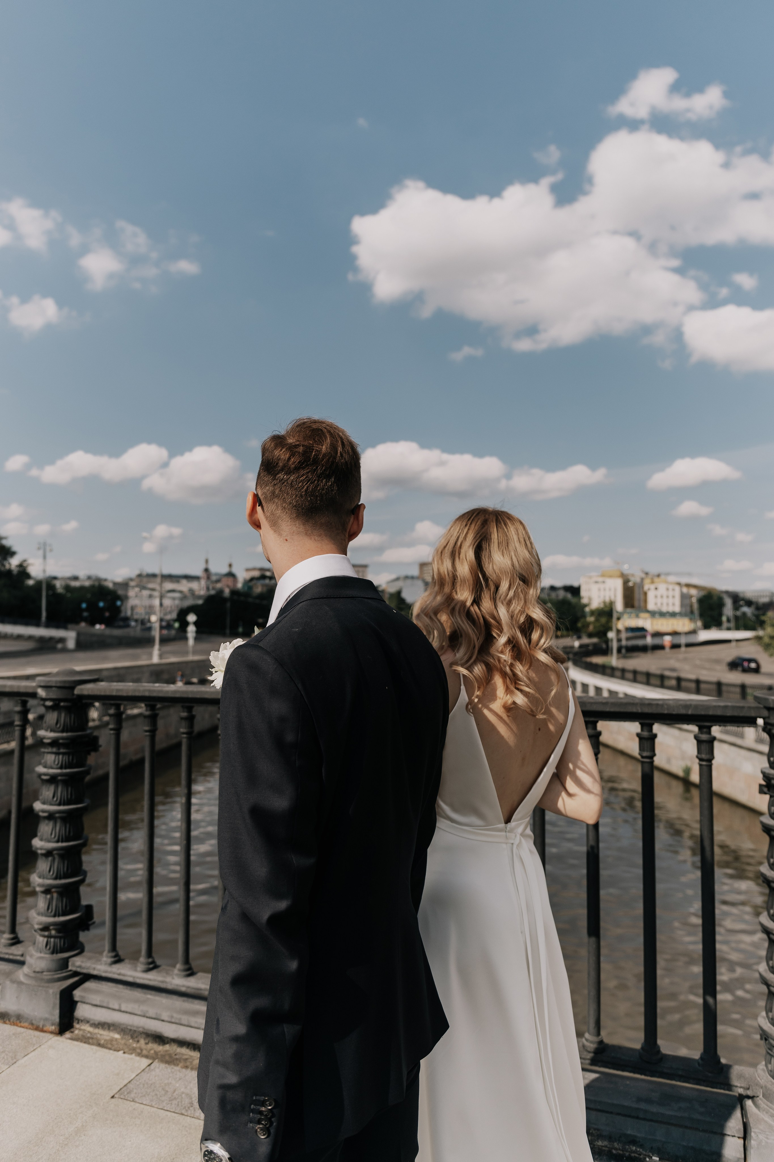 Максим и Лиза. Фотограф в Москве Юлия Хамзина