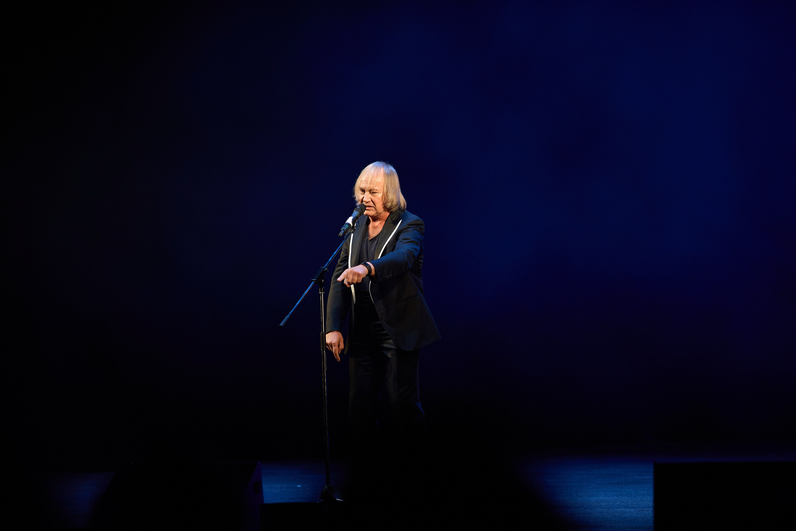 Открытие фестиваля «На семи холмах» 2024. Фотограф Илья Прохоров в Кирове