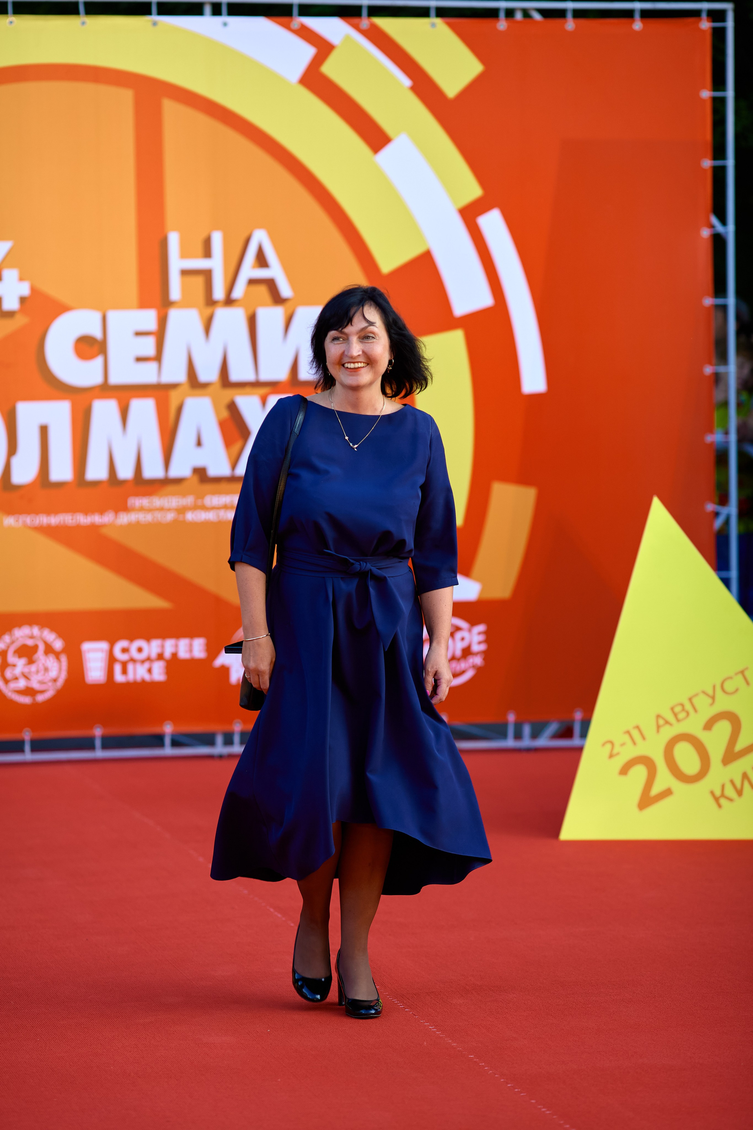 Открытие фестиваля «На семи холмах» 2024. Фотограф Илья Прохоров в Кирове