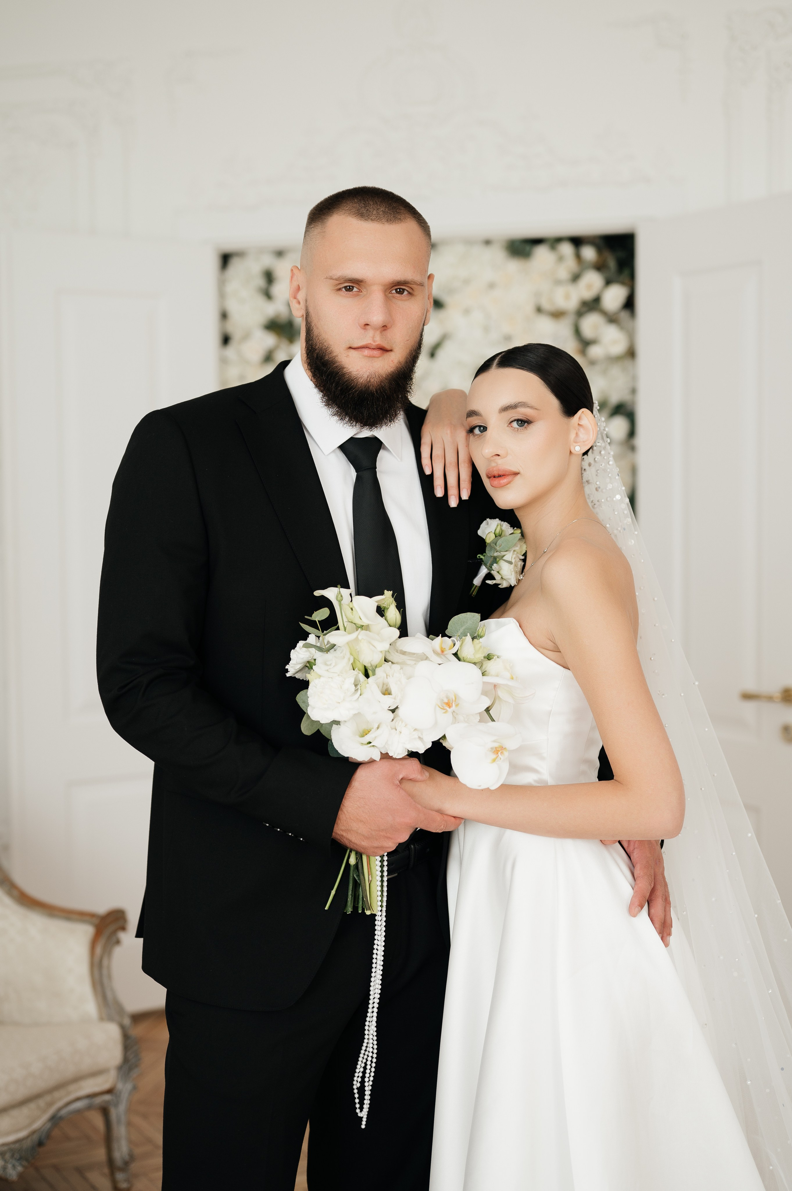 Павел и Полина. Свадебный и семейный фотограф в Краснодаре Алина Мельник