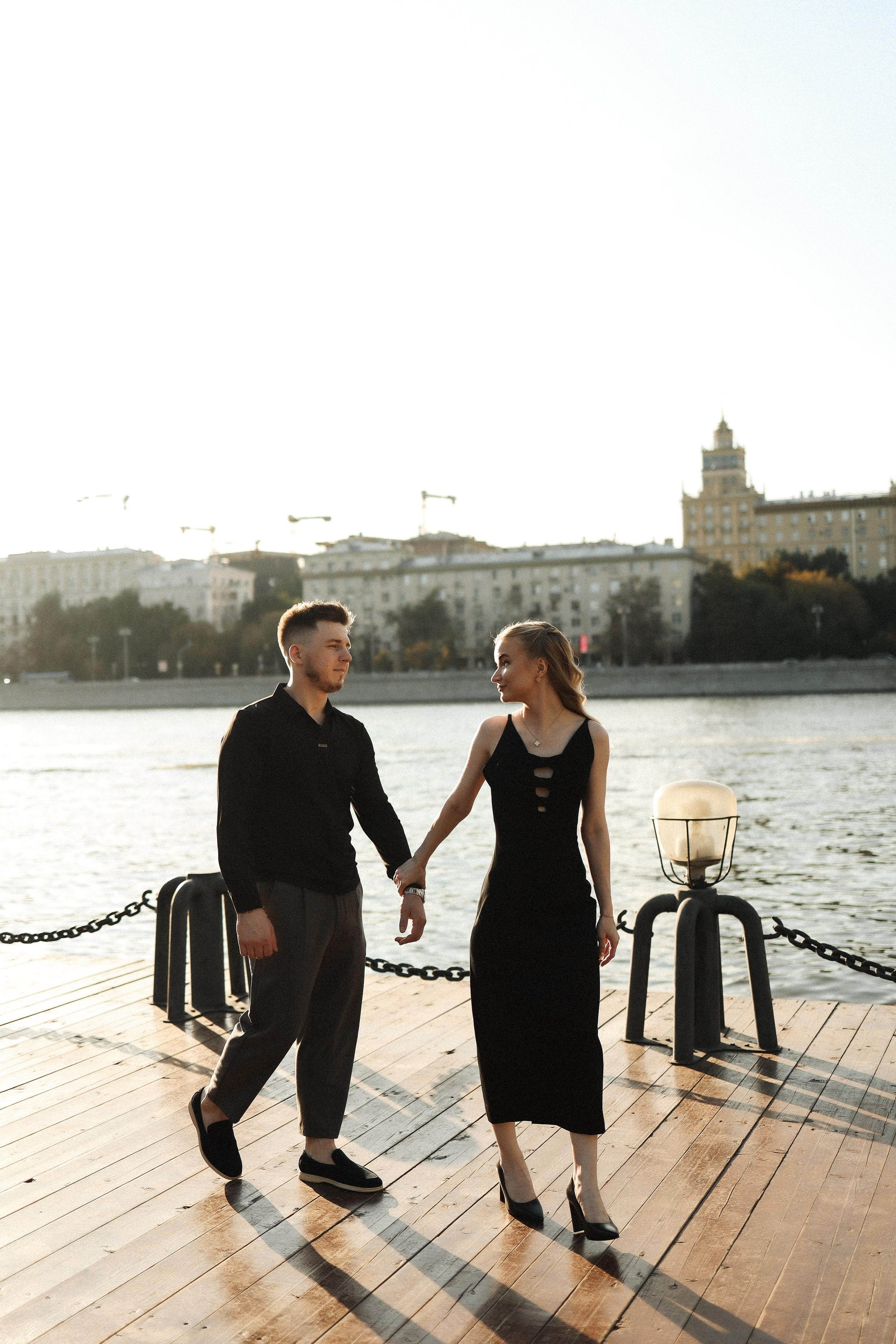 Алёна и Александр. Семейный и lovestory фотограф в Москве Светлана Коняхина