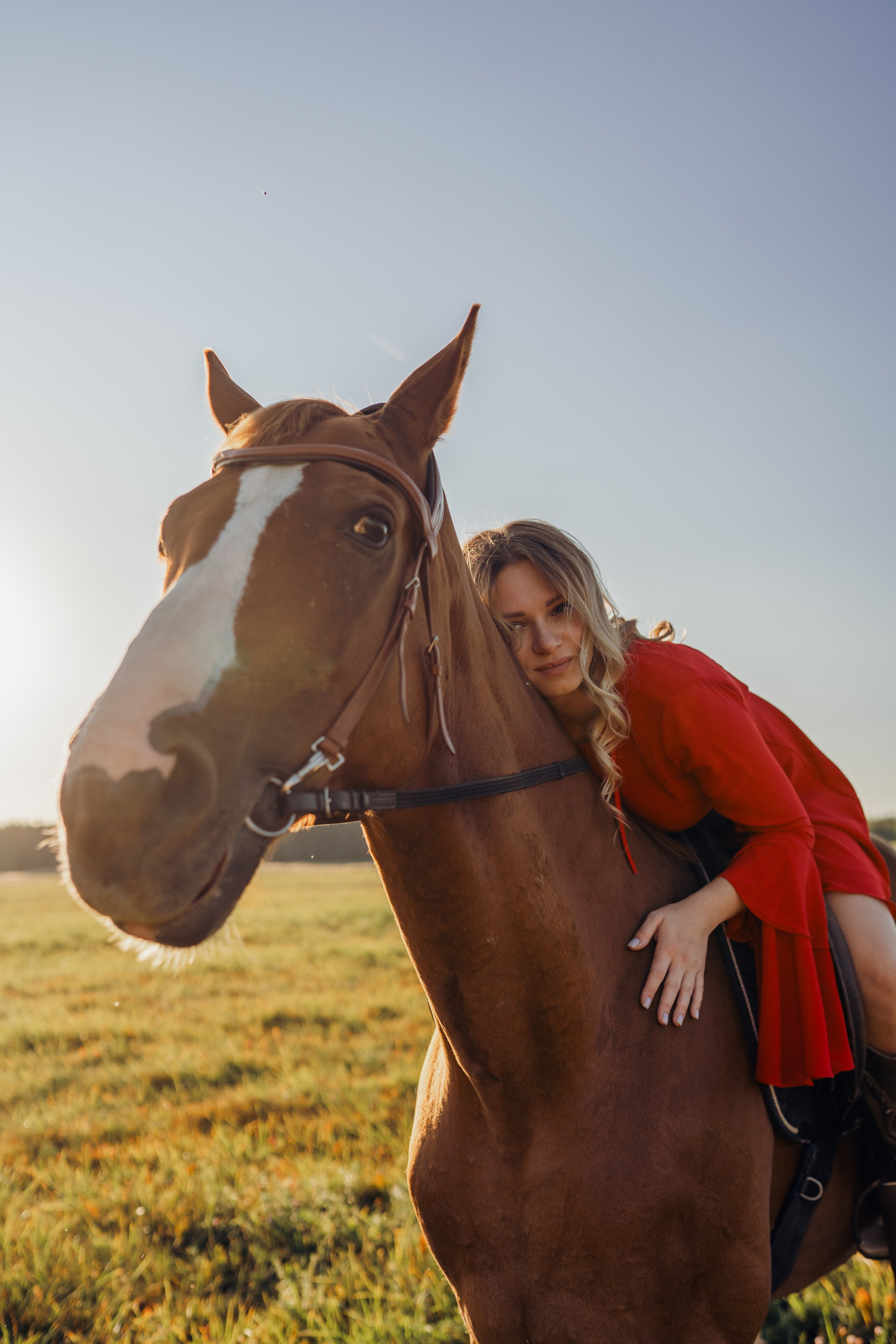 Фотосессия и прогулка на лошади. Семейный и детский фотограф Долгопрудный, Мария Кухтарова