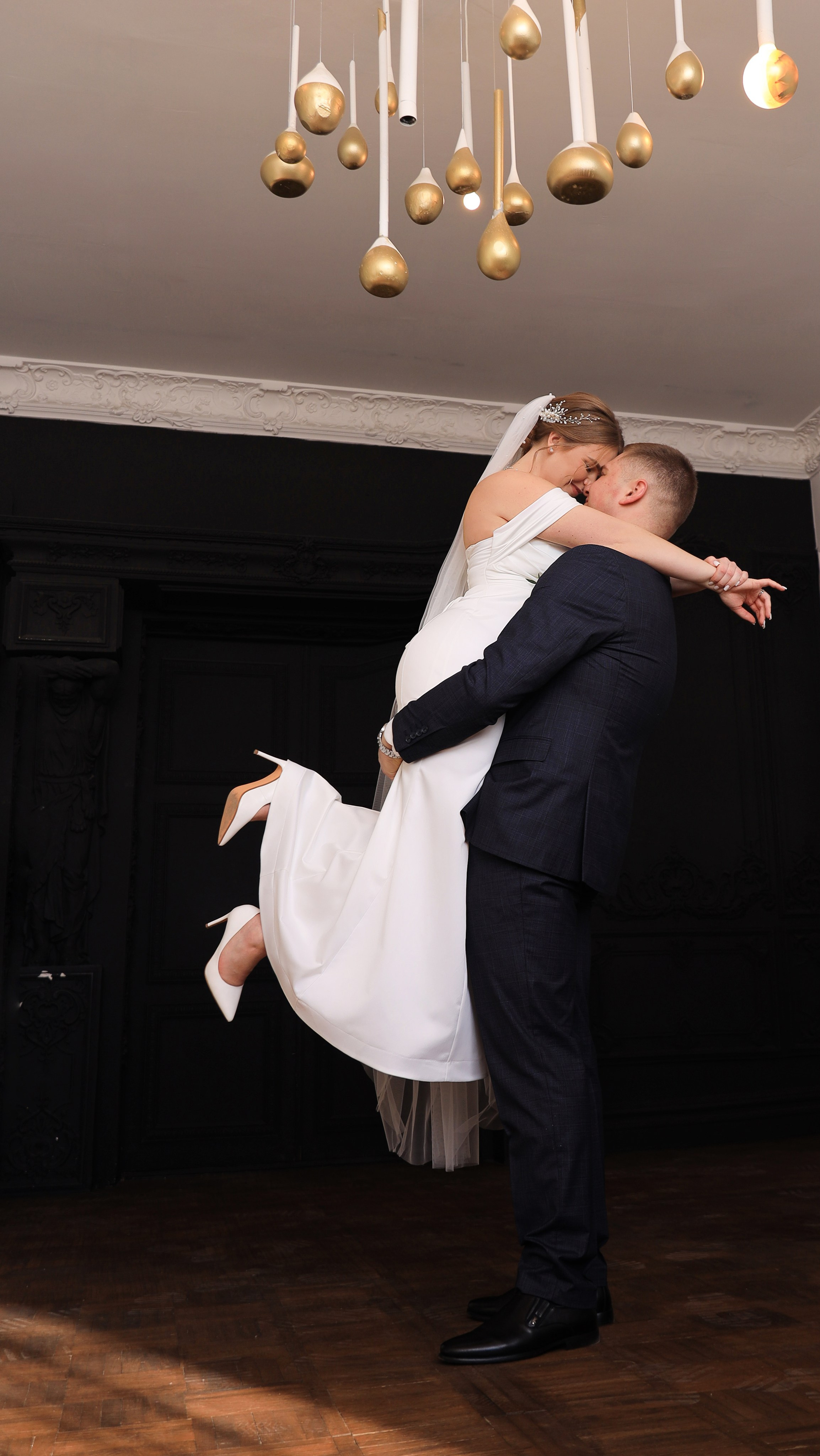 Екатерина и Владимир. Фотограф Людмила Жук