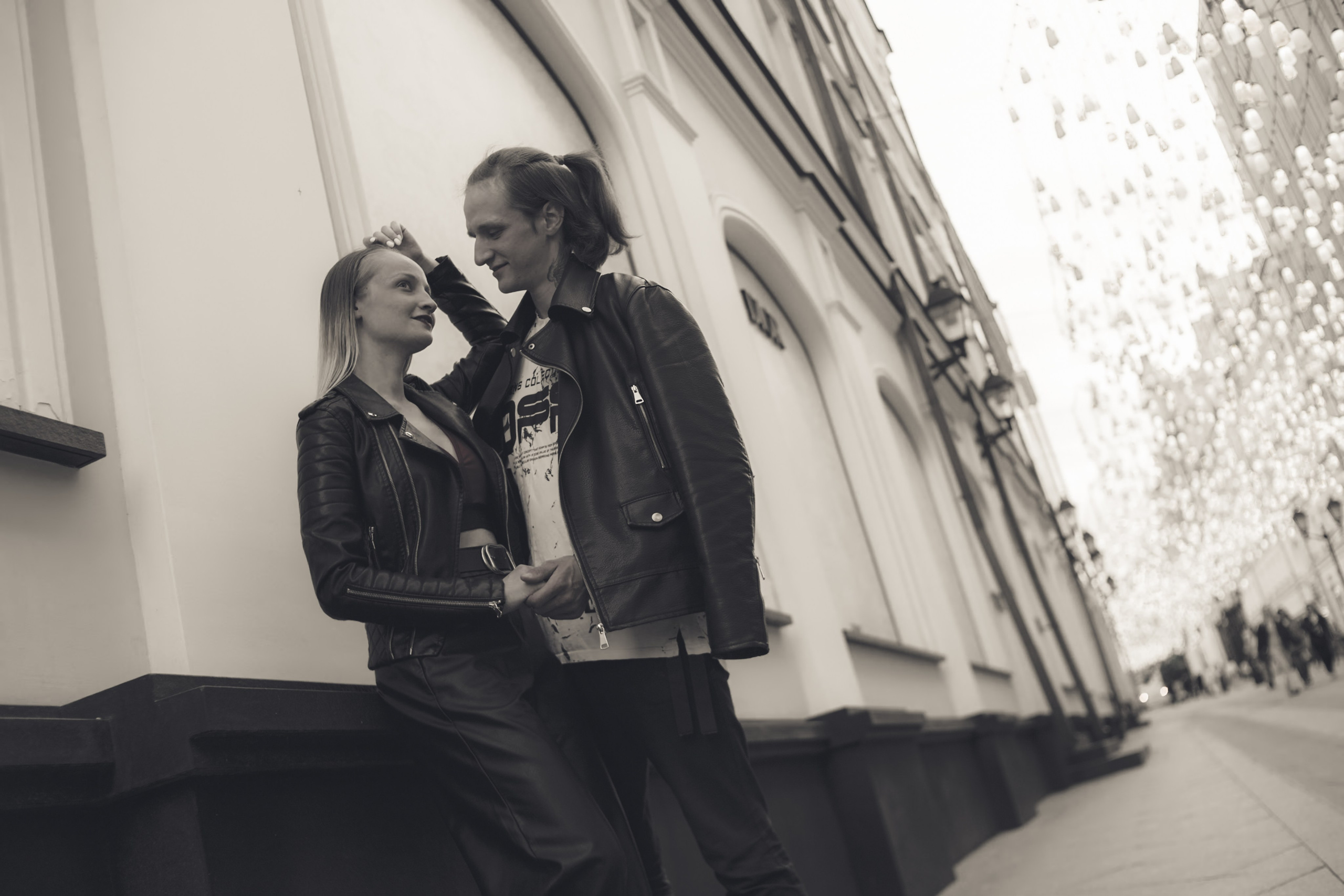 Love Story. Портретный фотограф в Москве Виталий Сабирзянов