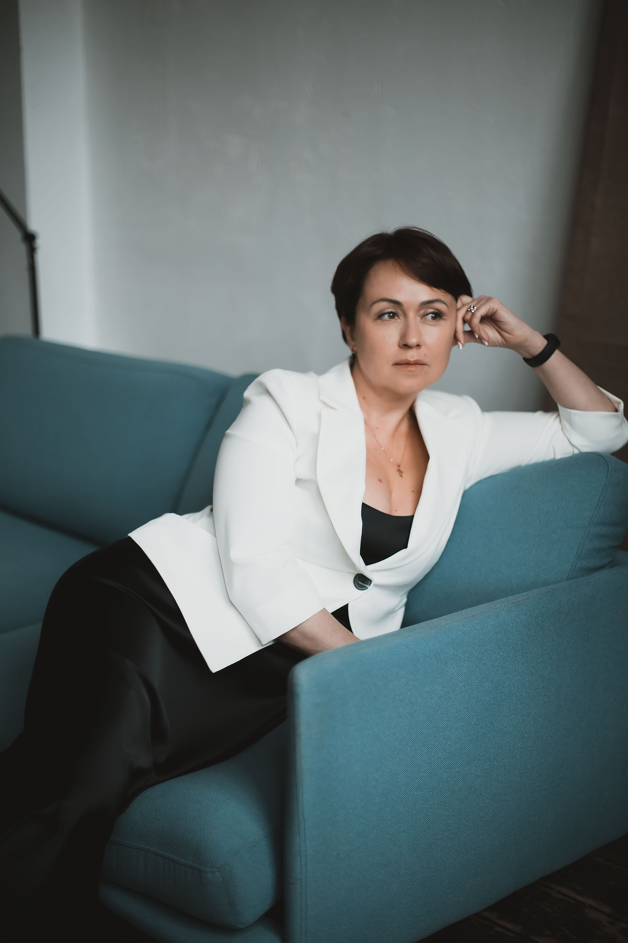 Фотосессия для коуча. Семейный, индивидуальный фотограф в Москве Ангели Марина