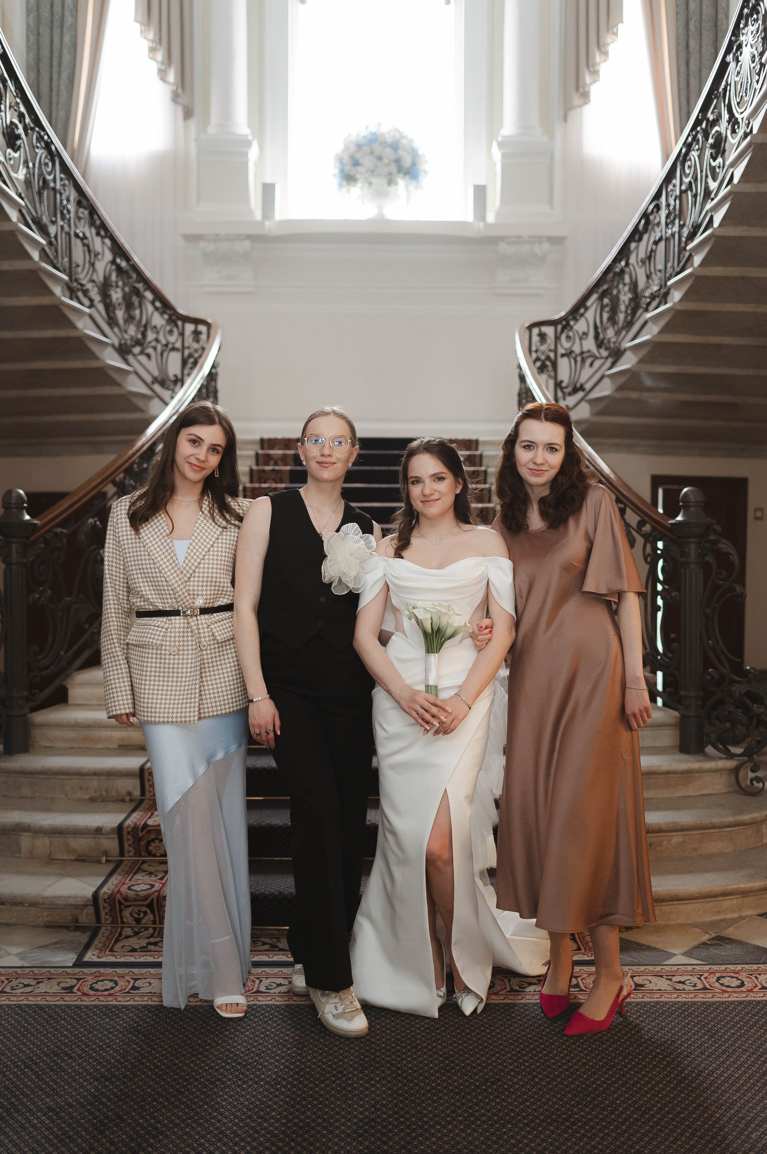 Когда сердца горят. Свадебный фотограф Татьяна Лейн в Санкт-Петербурге