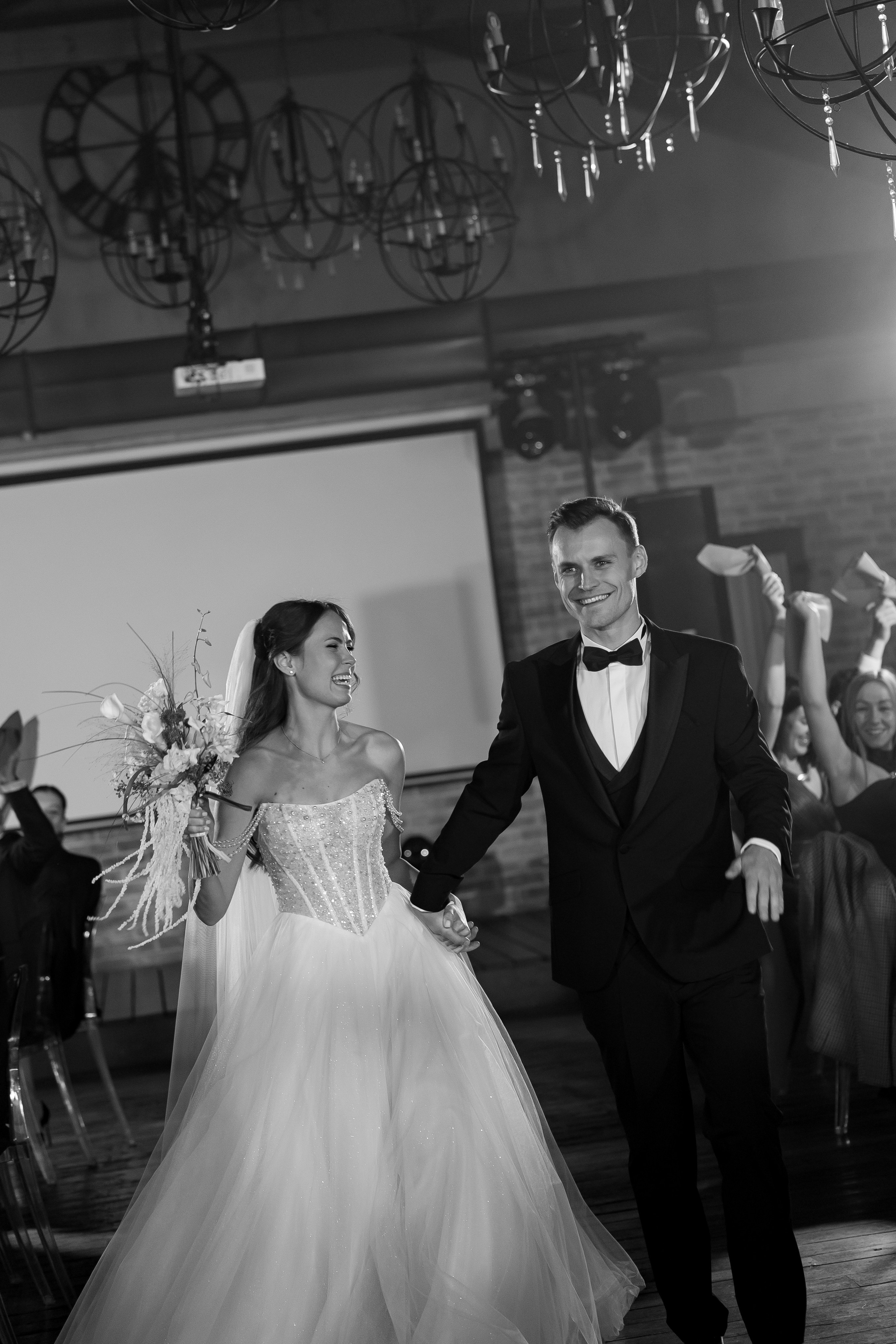 Анна и Дмитрий. Letova Wedding — Свадебный организатор в Москве