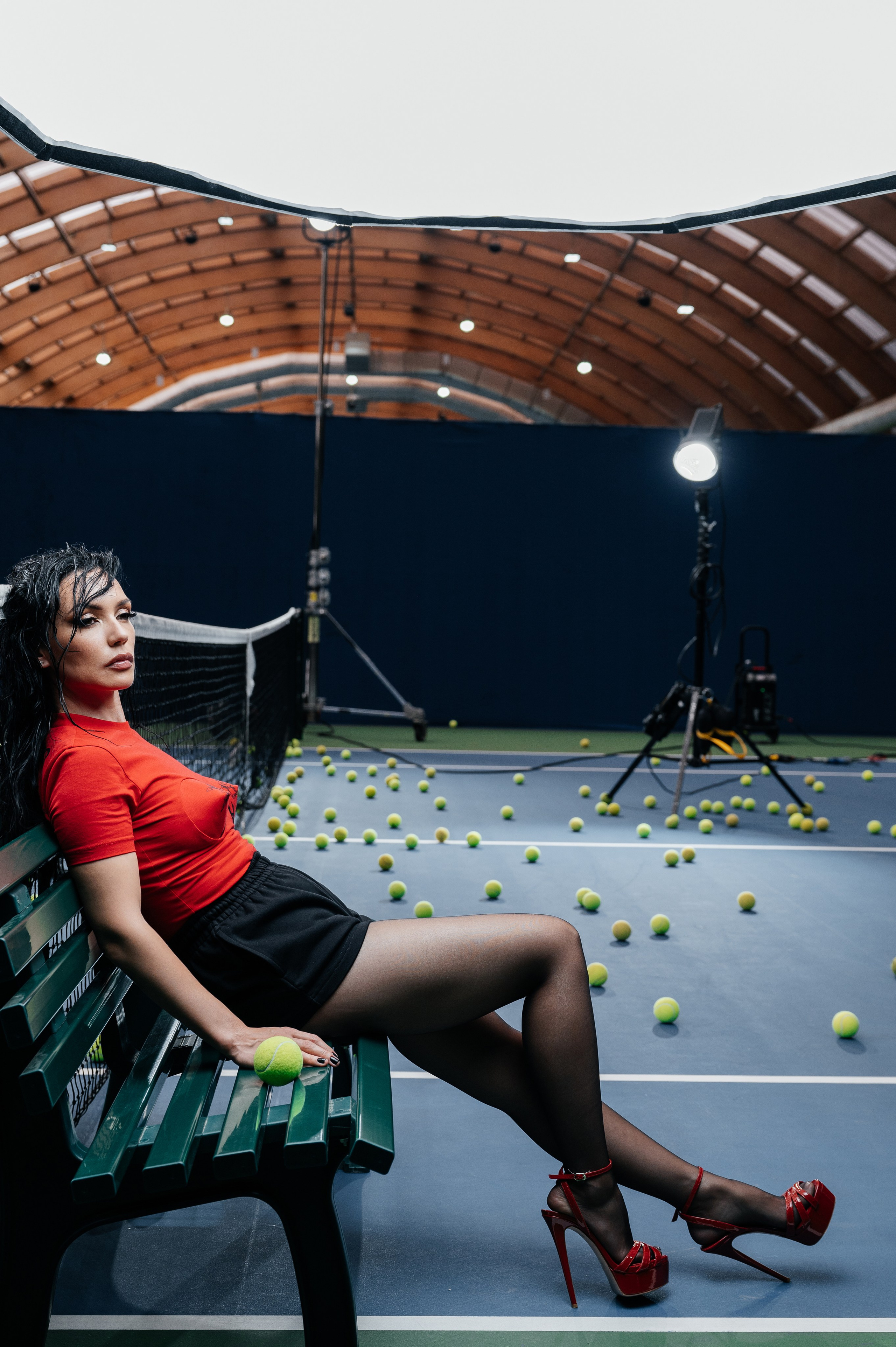 Коста Лакоста, Ольга Серябкина — По улицам. Свадебный фотограф в Москве и по всему Миру Андрей Медведников