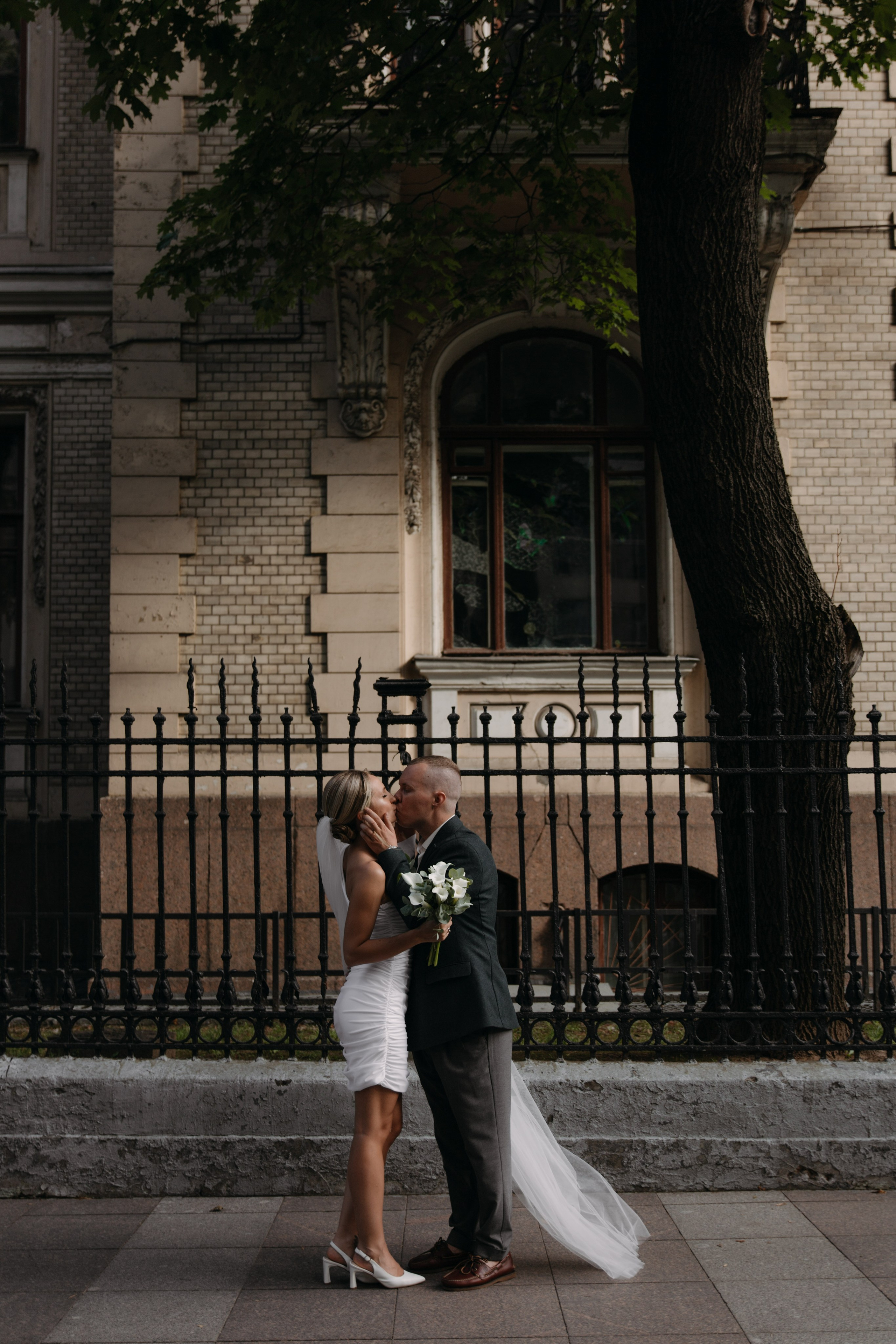 К & А Грибоедовский загс. Женский и свадебный фотограф Москва Елизавета Перова