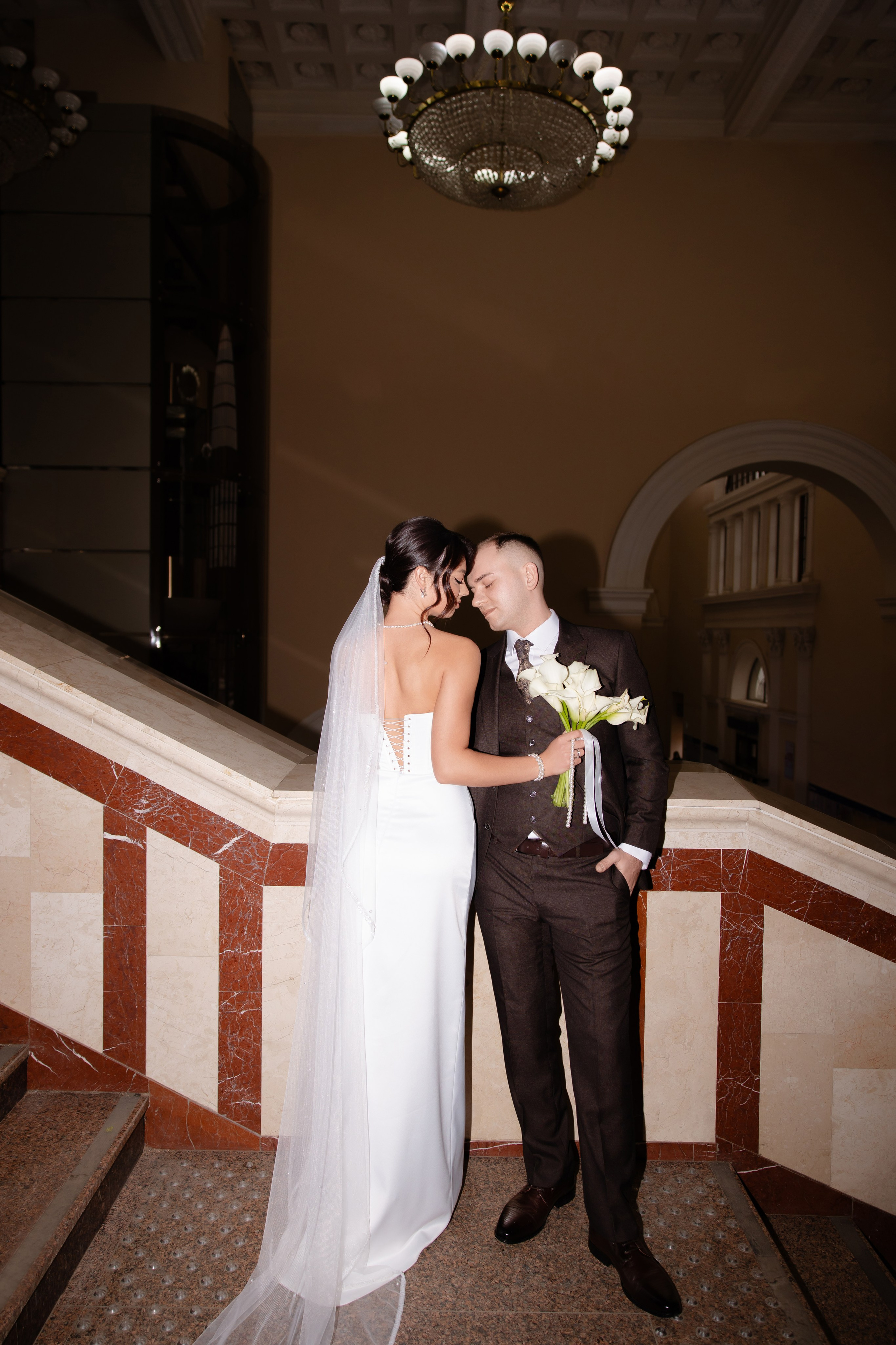 Влад и Марина. Свадебный фотограф Анна Бабахина