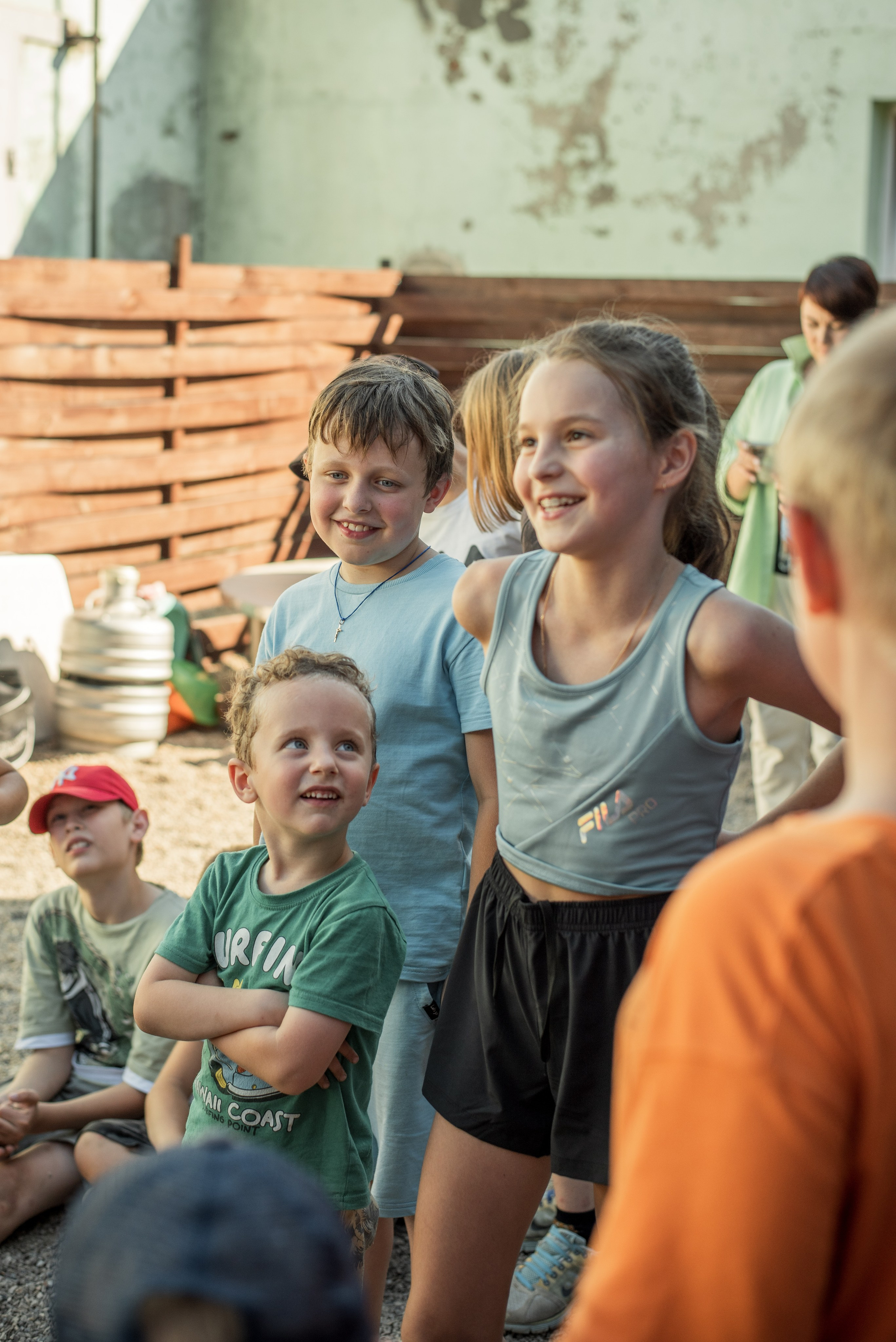 День рождения. Семейный фотограф Екатерина Шаманаева