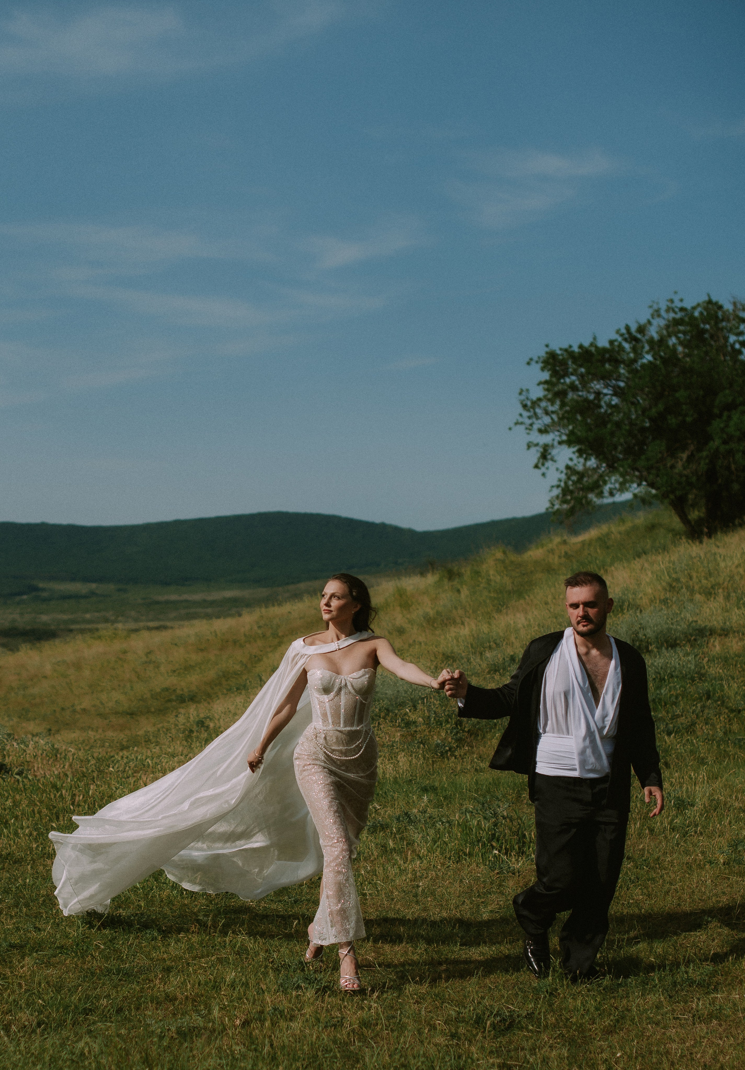 Антон и Надежда. Свадебный, женский, семейный фотограф в Севастополе Юлия Мошенко