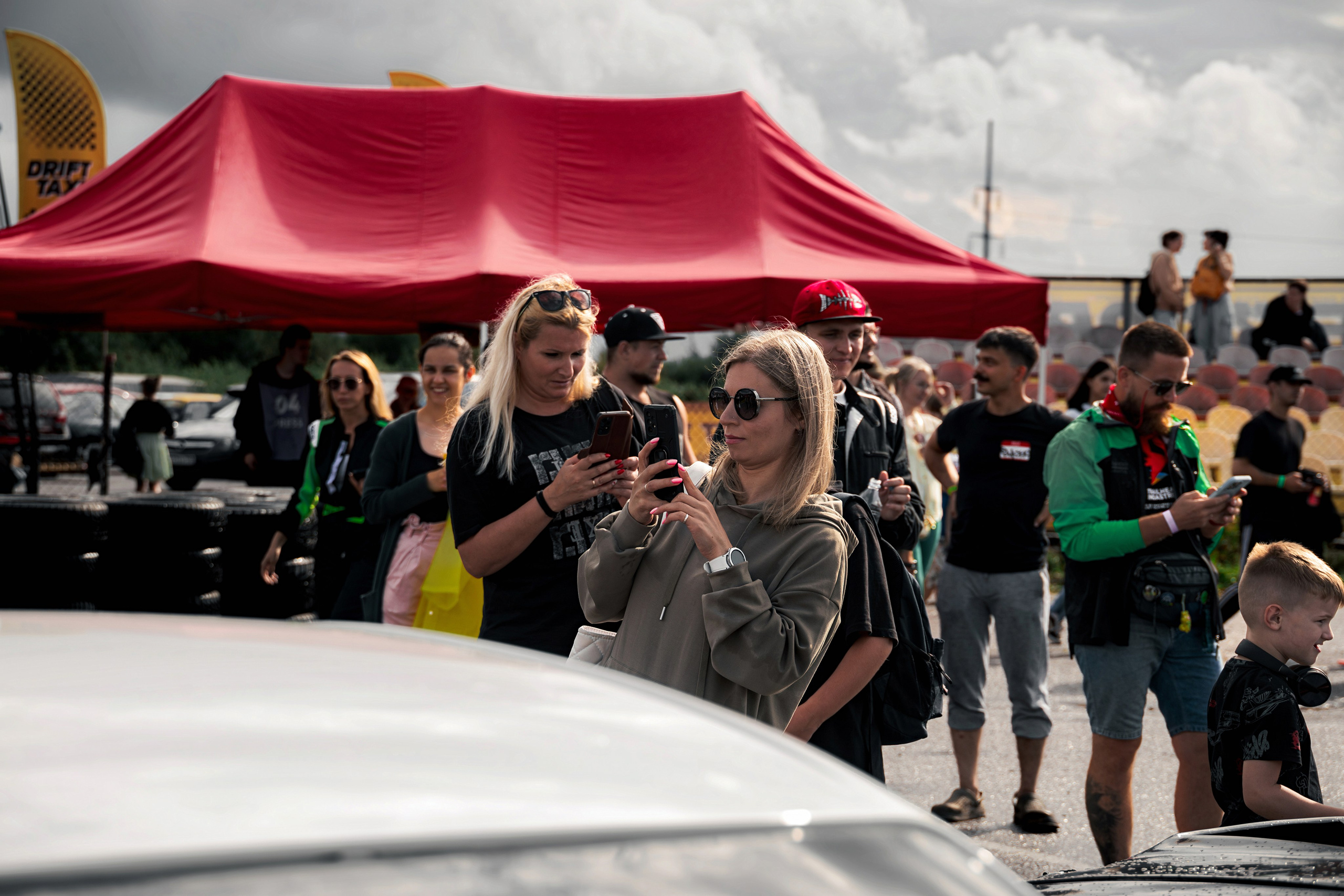 Фотосъемка дрифта в Санкт-Петербурге | Энергичные кадры для спортивных медиа