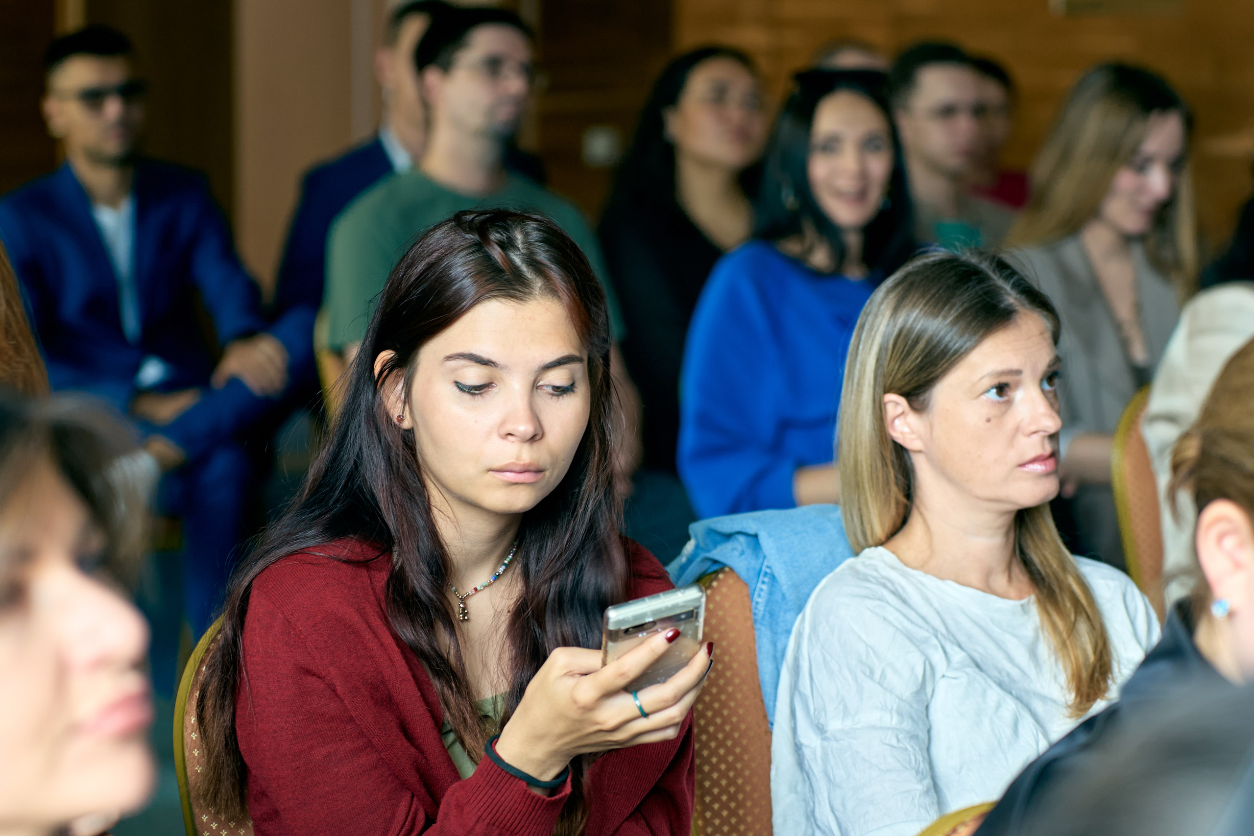 Фотосъемка конференций в Тюмени Александр Шалагин