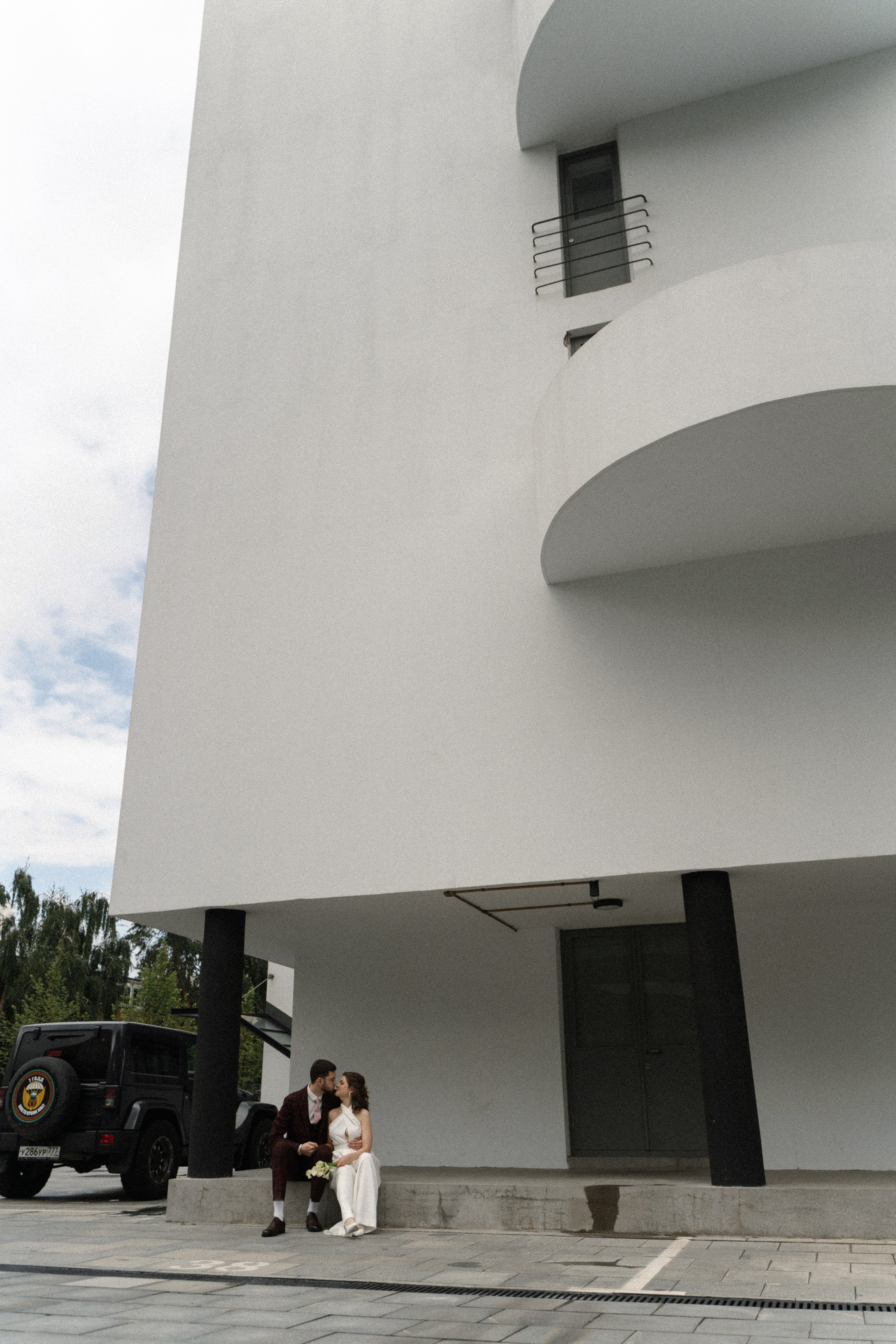 Ульяна и Петр. Фотограф в Москве Наталия Варакина