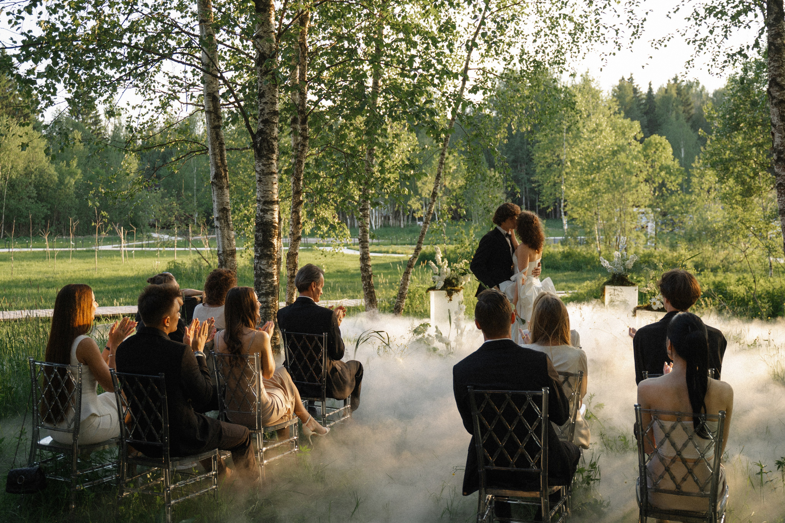 Екатерина и Александр. Фотограф в Москве Наталия Варакина