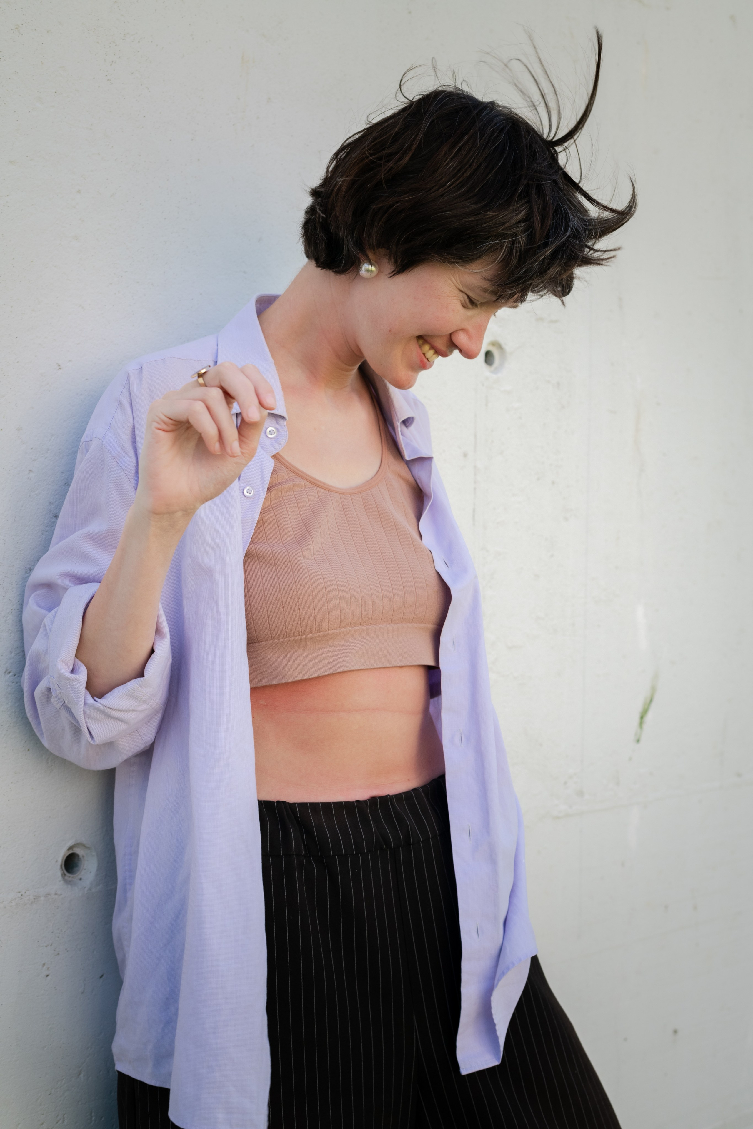 ASSA. A SMALL WALKING IN PORTO. Anastasiia Antoniuk portrait, family and couple photographer, Portugal