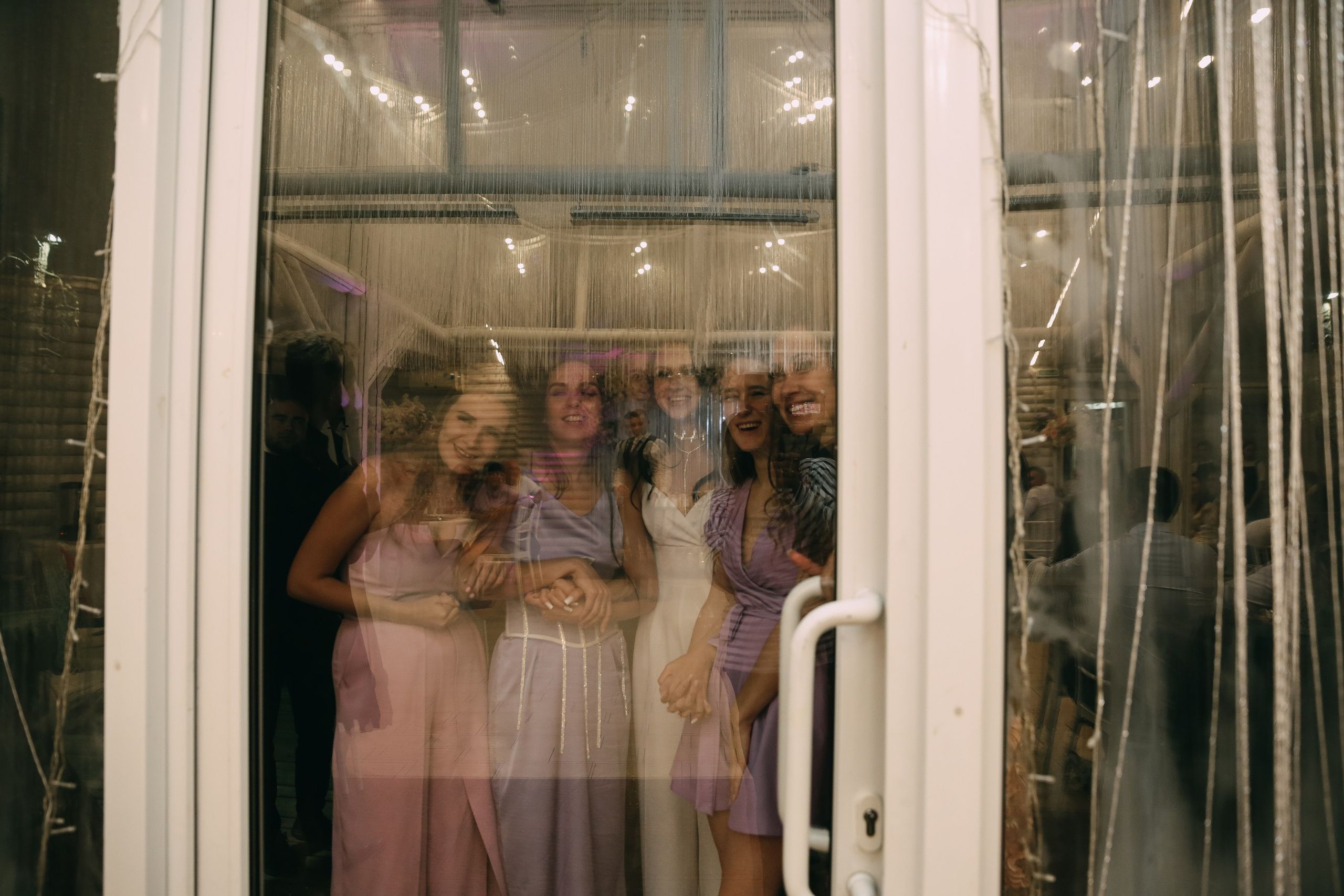 Галина и Игорь. Катерина Макиева