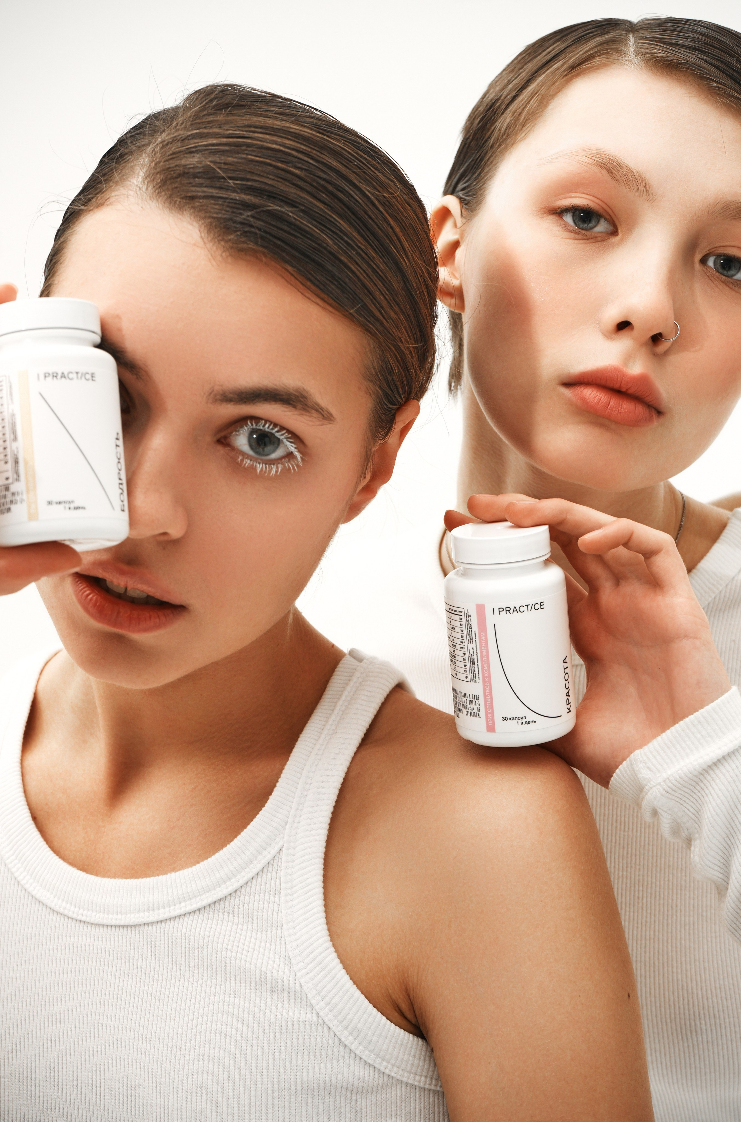 IPractice / Бренд БАДов. Маргарита — фотограф и видеограф / Москва