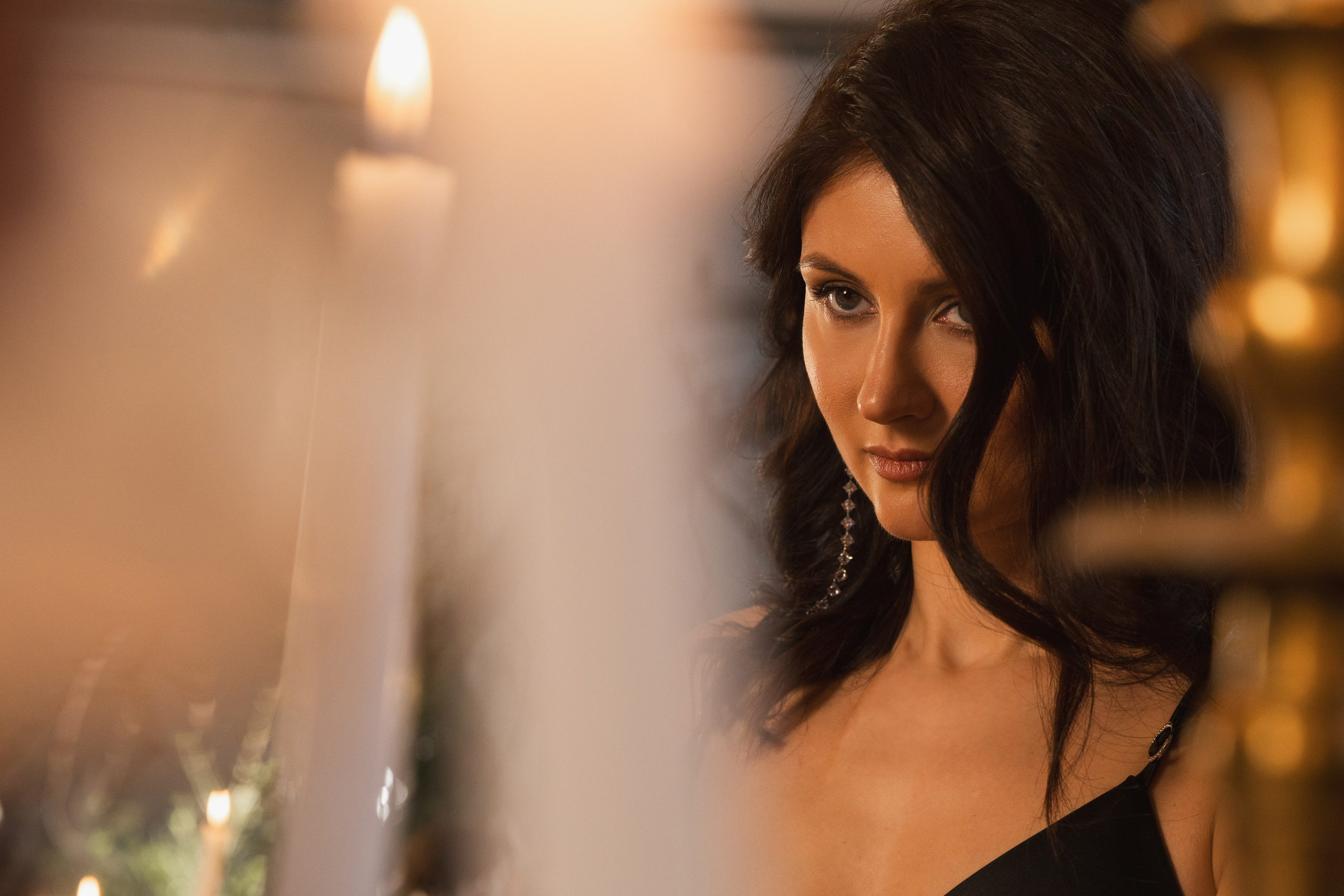 Сказочный Новый год. Свадебный и портретный фотограф в Москве Мария Кравченко