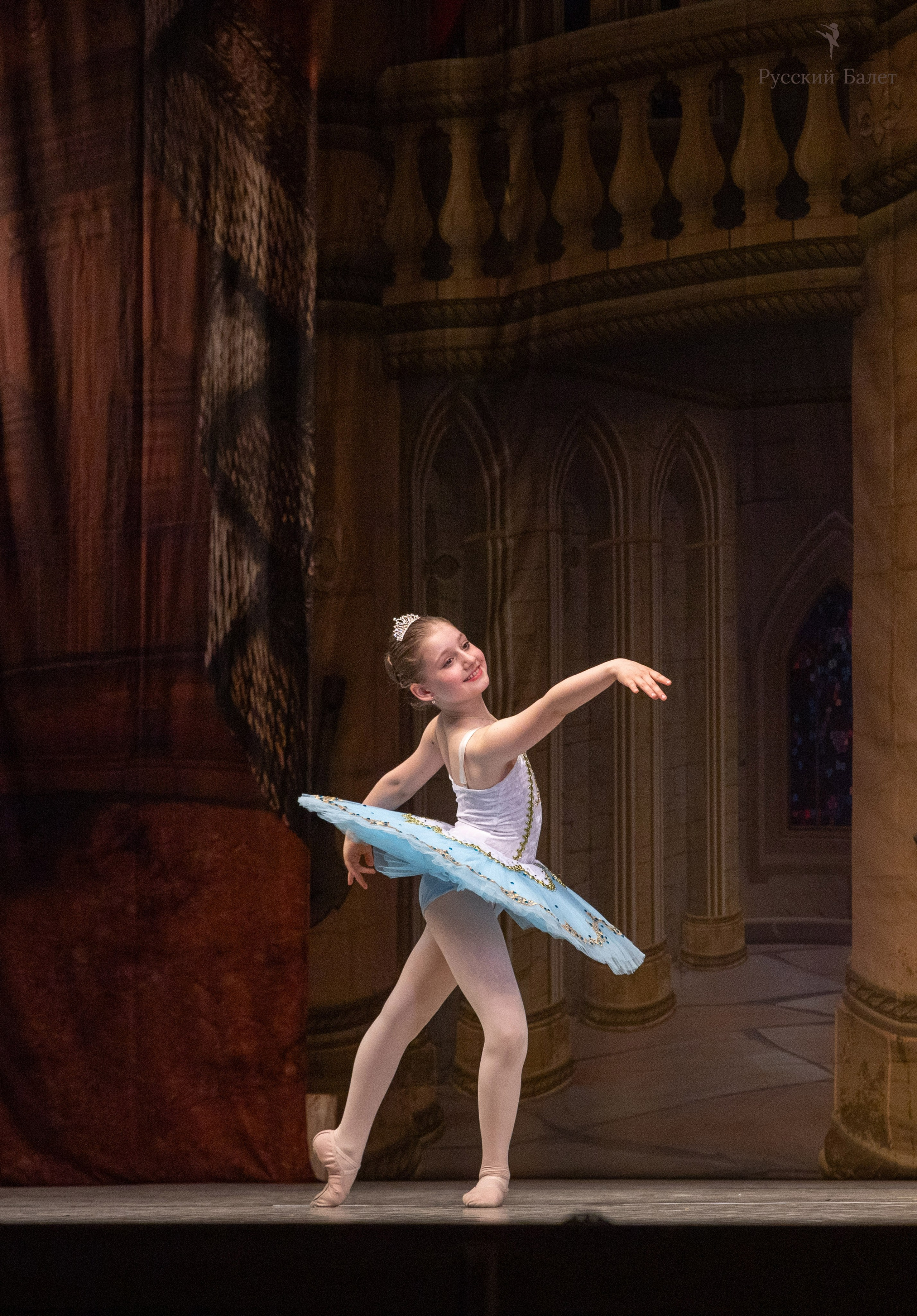 Русский билет — Спящая красавица. Свадебный и портретный фотограф в Москве Мария Кравченко