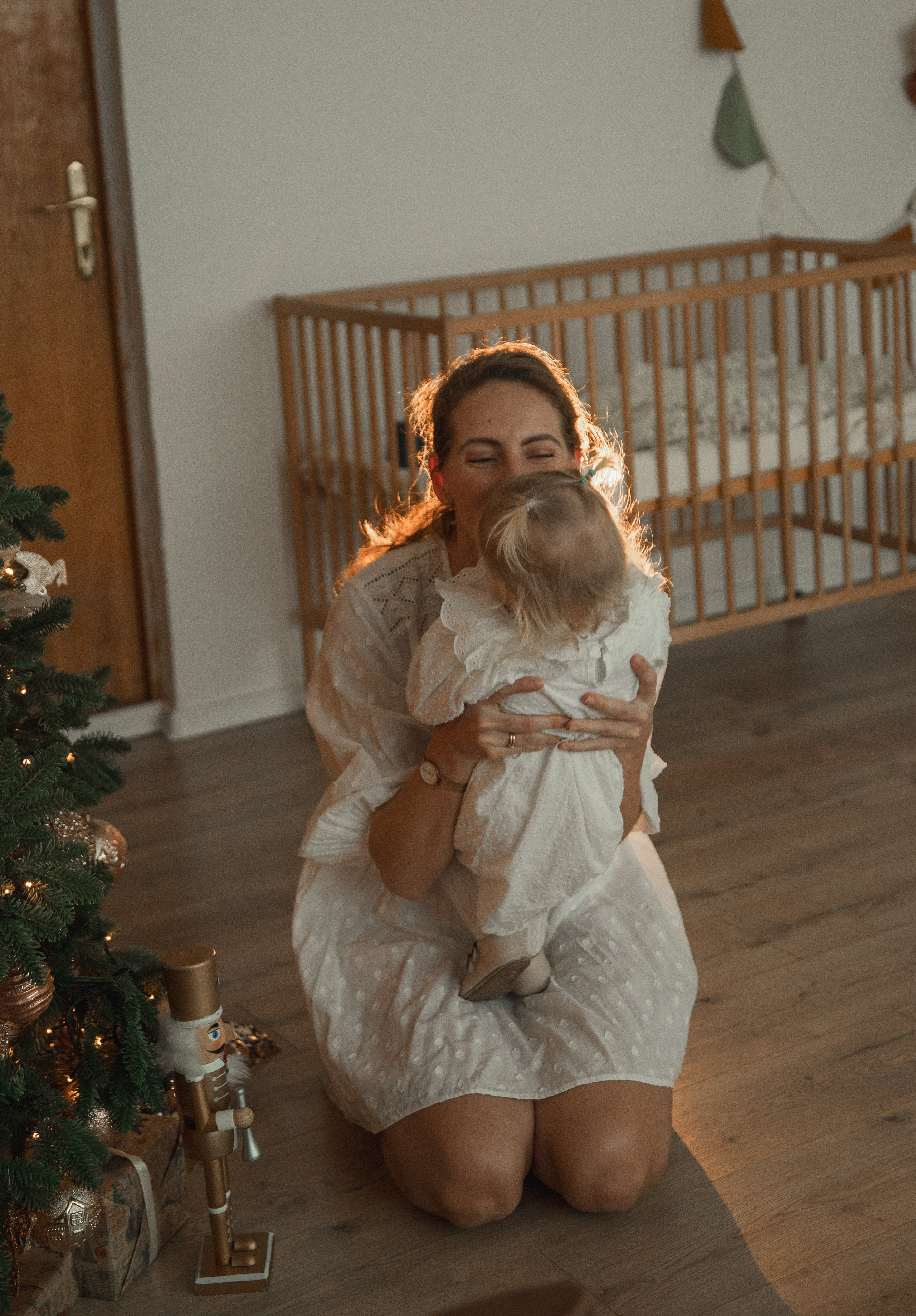 Мама и дочка. Свадебный и портретный фотограф в Москве Мария Кравченко