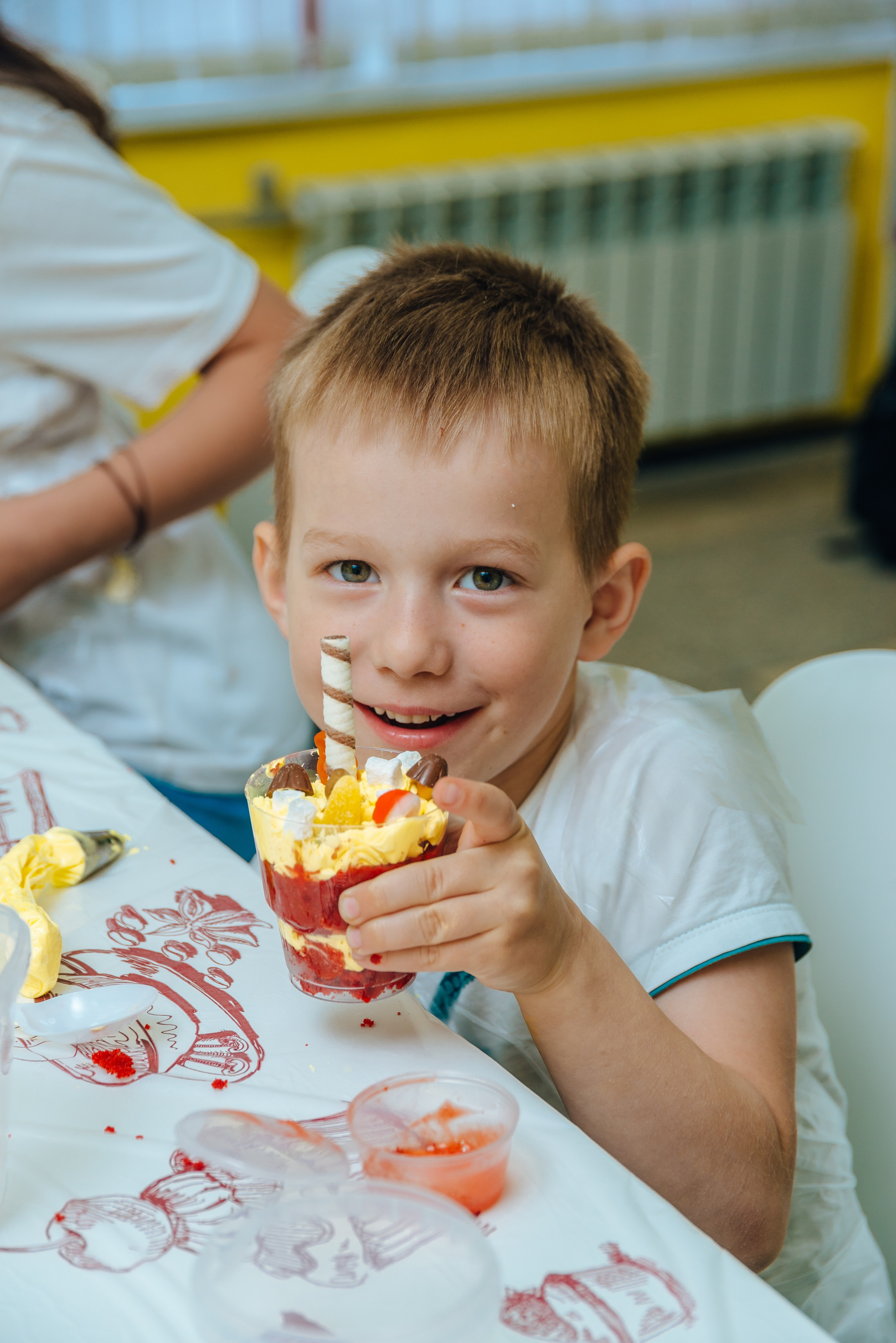 МК Пироженки.Детский. Детский и семейный фотограф Катерина Мишина