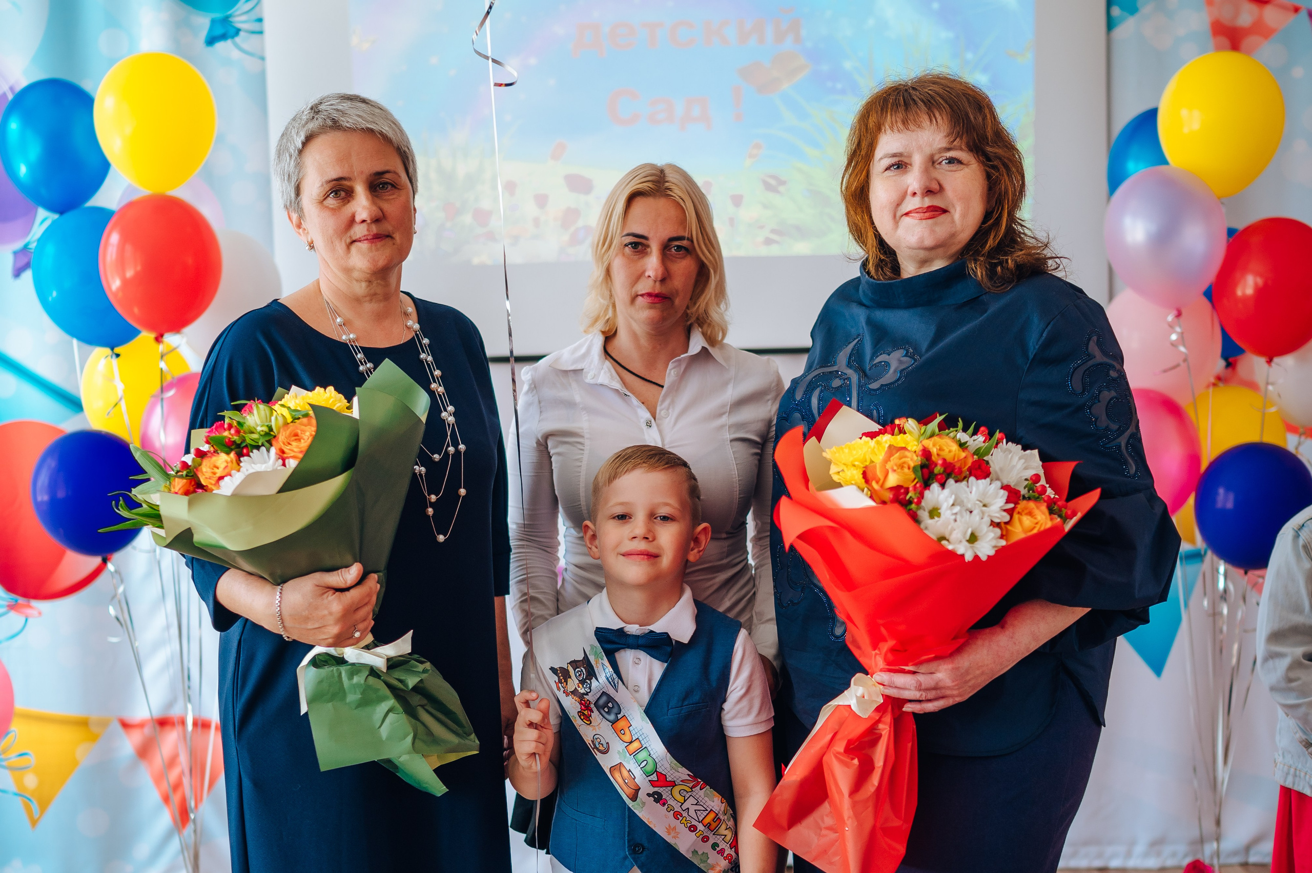 56 сад. Детский и семейный фотограф Катерина Мишина