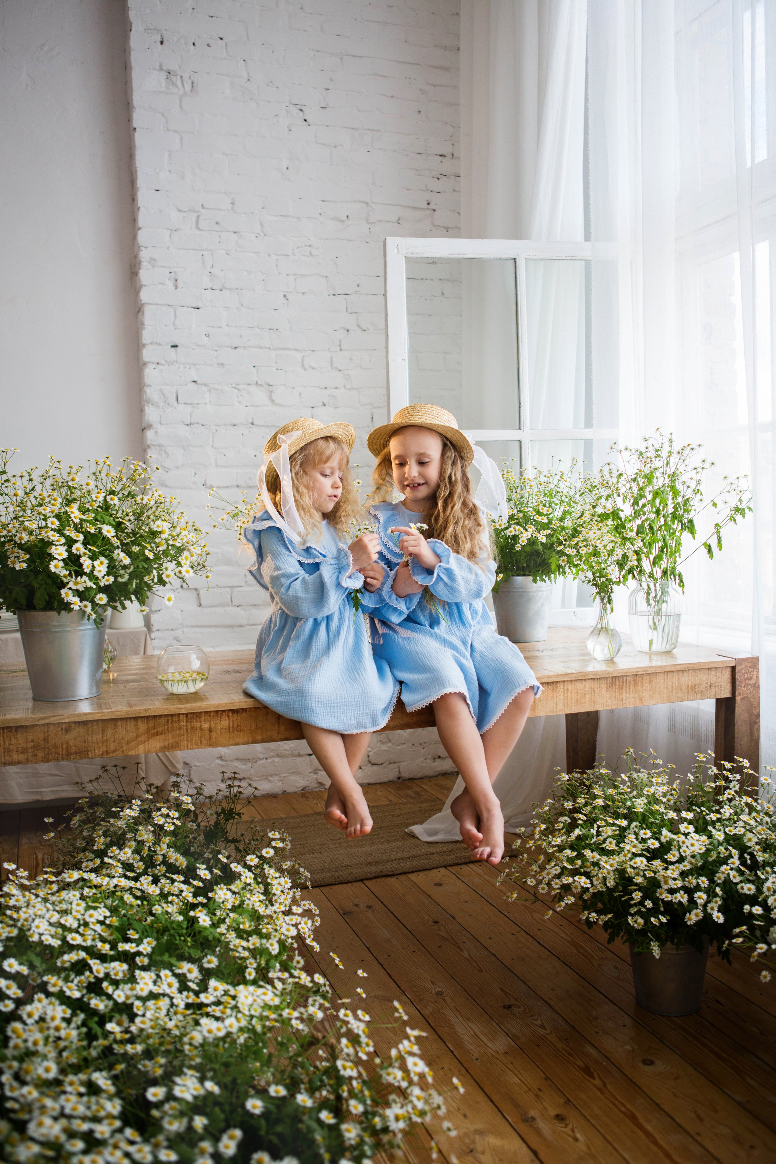 «Ромашки». Студия Space Jobs. Свадебный семейный и детский фотограф в Краснодаре Карина Федоровская