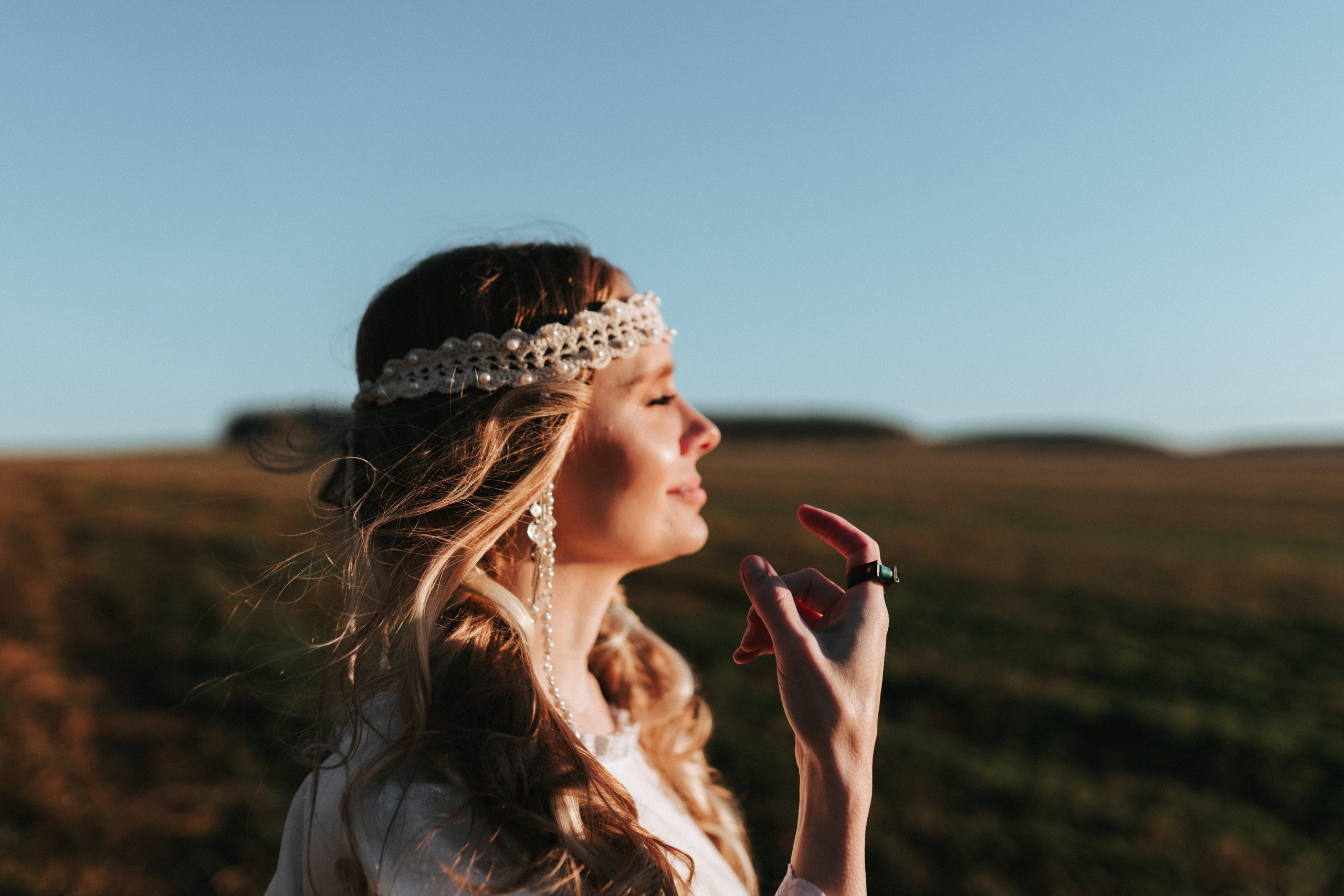 Полюшко русское. Дацук Анна Фотограф из Екатеринбурга