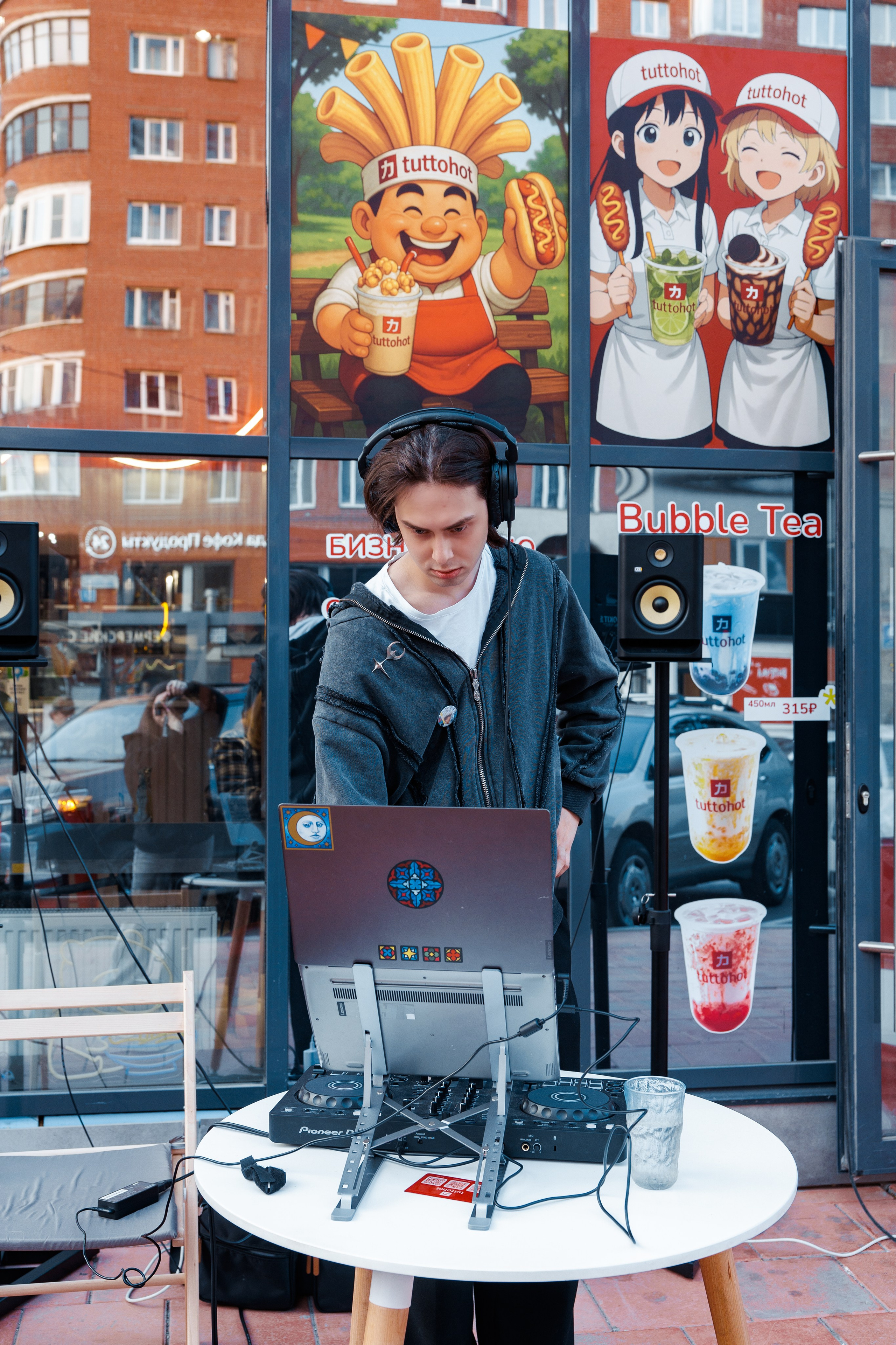 Tuttohot открытие летней веранды. Дацук Анна Фотограф из Екатеринбурга