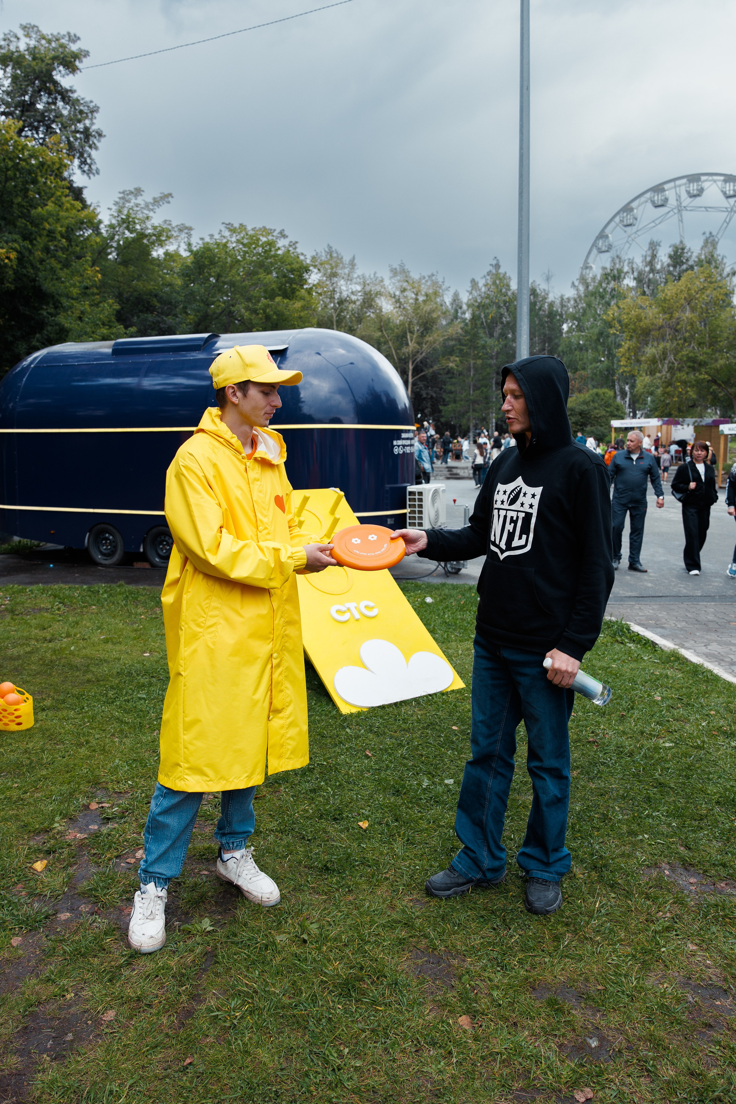 СТС на День Города в Екатеринбурге. Дацук Анна Фотограф из Екатеринбурга