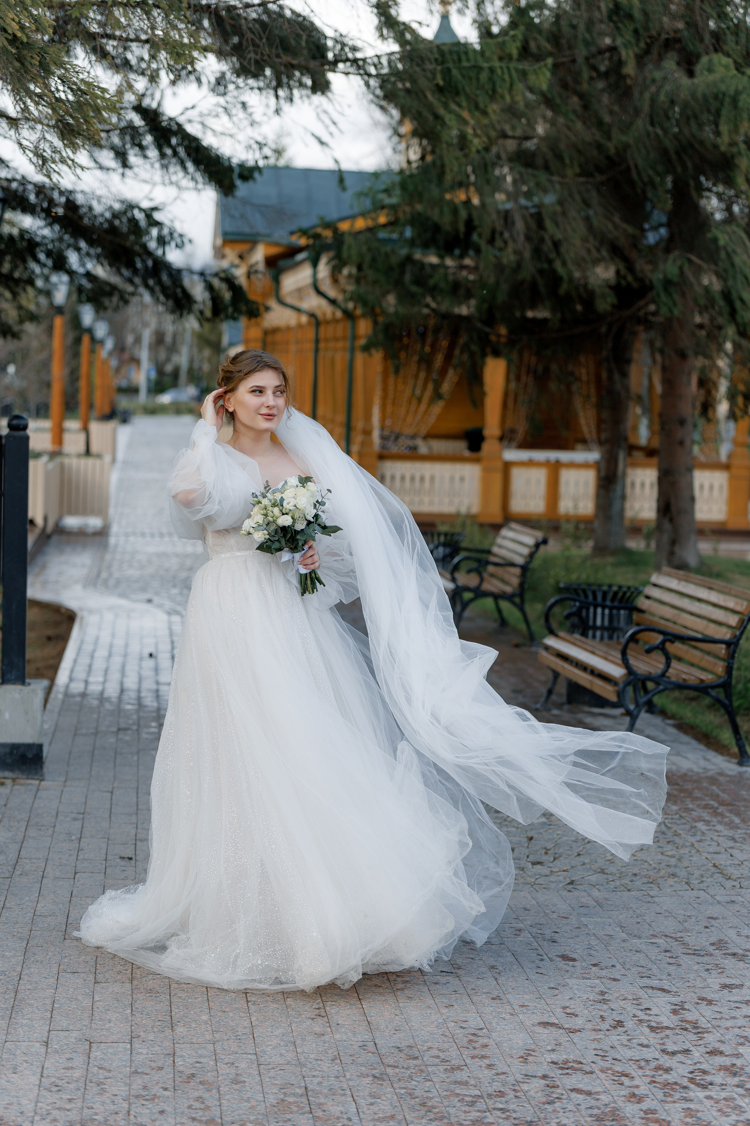 Иван & Алина. Свадебный фотограф Михаил Александров